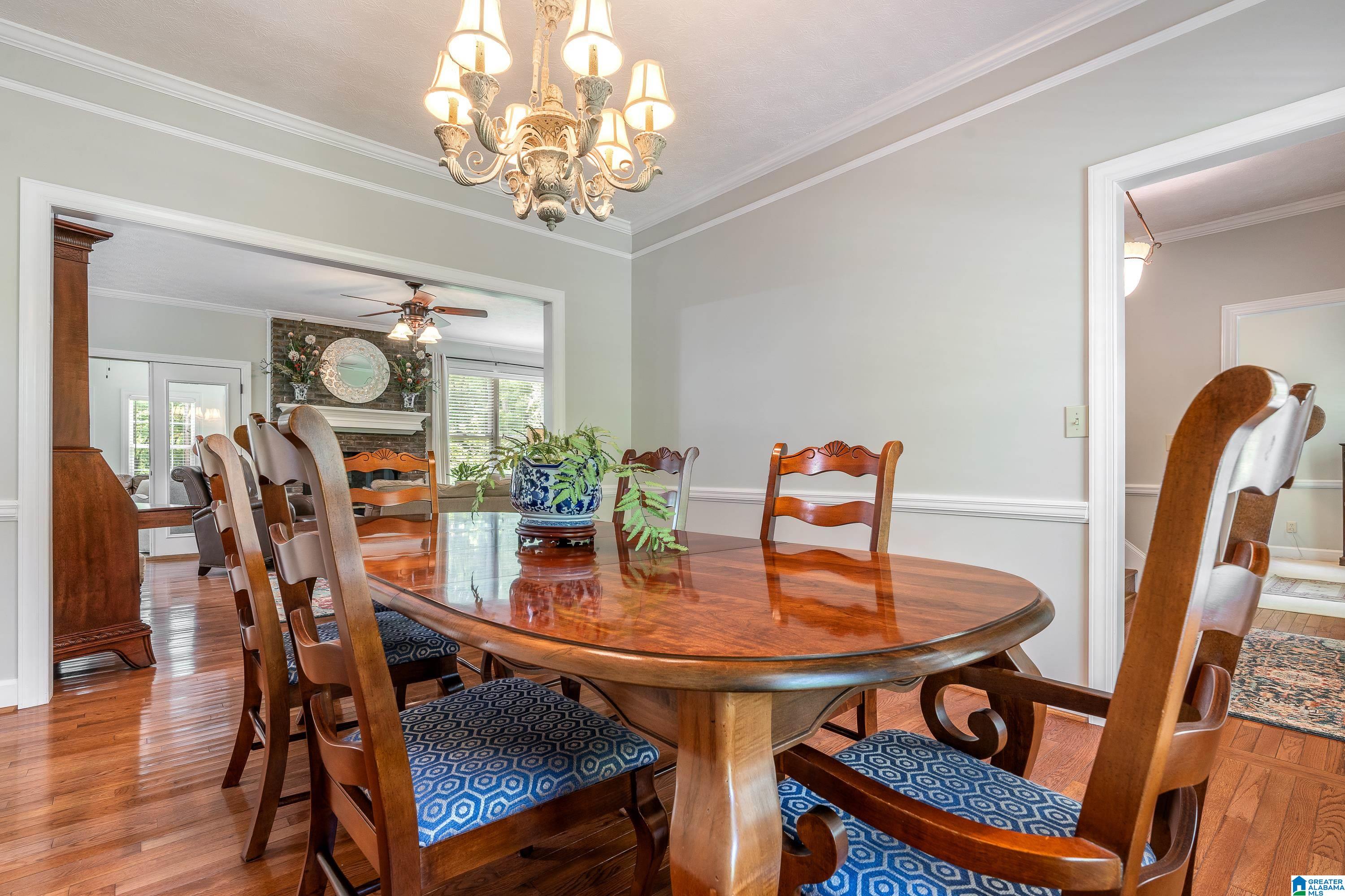 209 Timber Trace Anniston, AL 36207 - Photo 26 of 60
