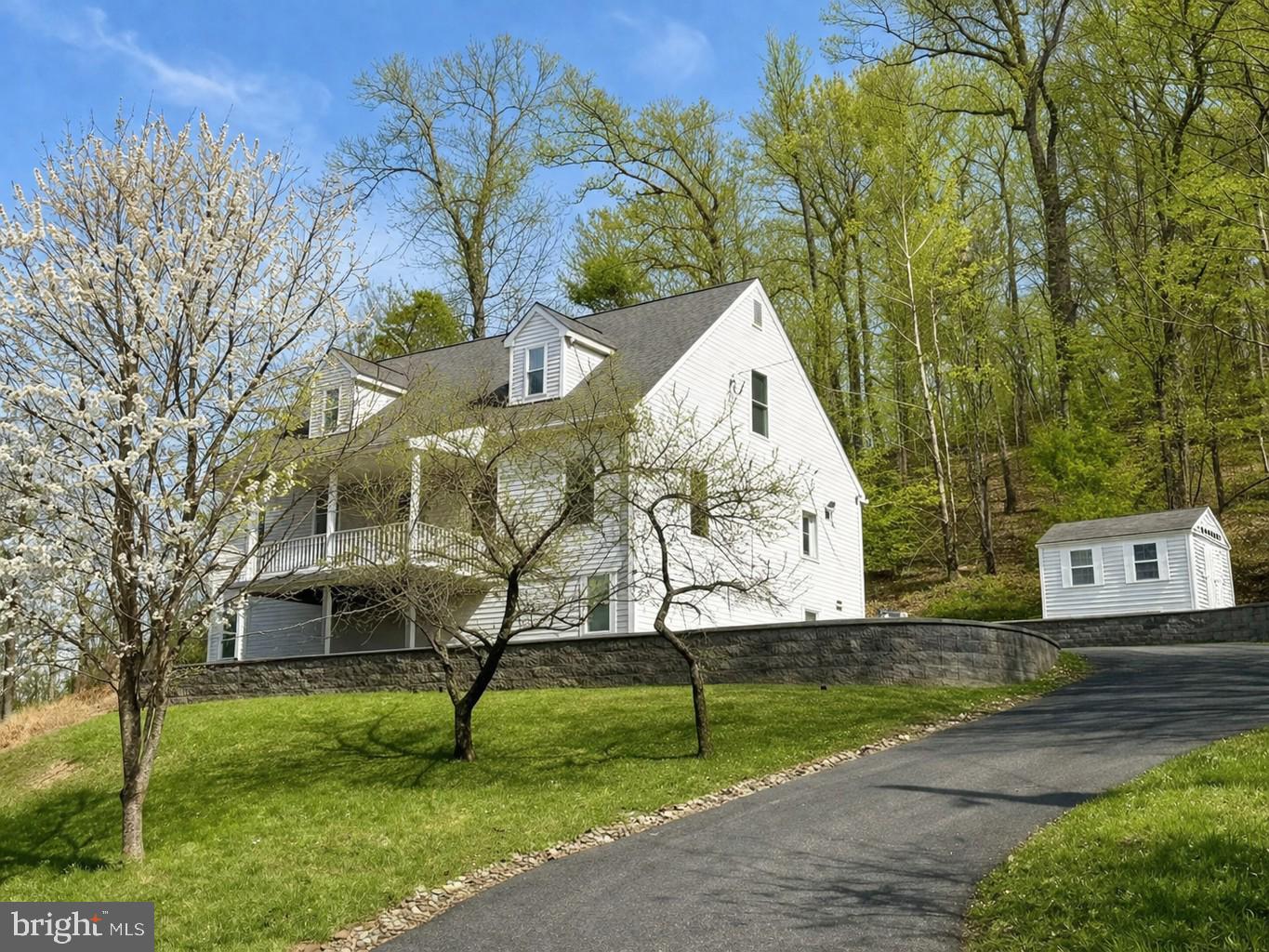 664 Brandy Road Front Royal, VA 22630 - Photo 1 of 59 Inviting home with a picturesque setting!