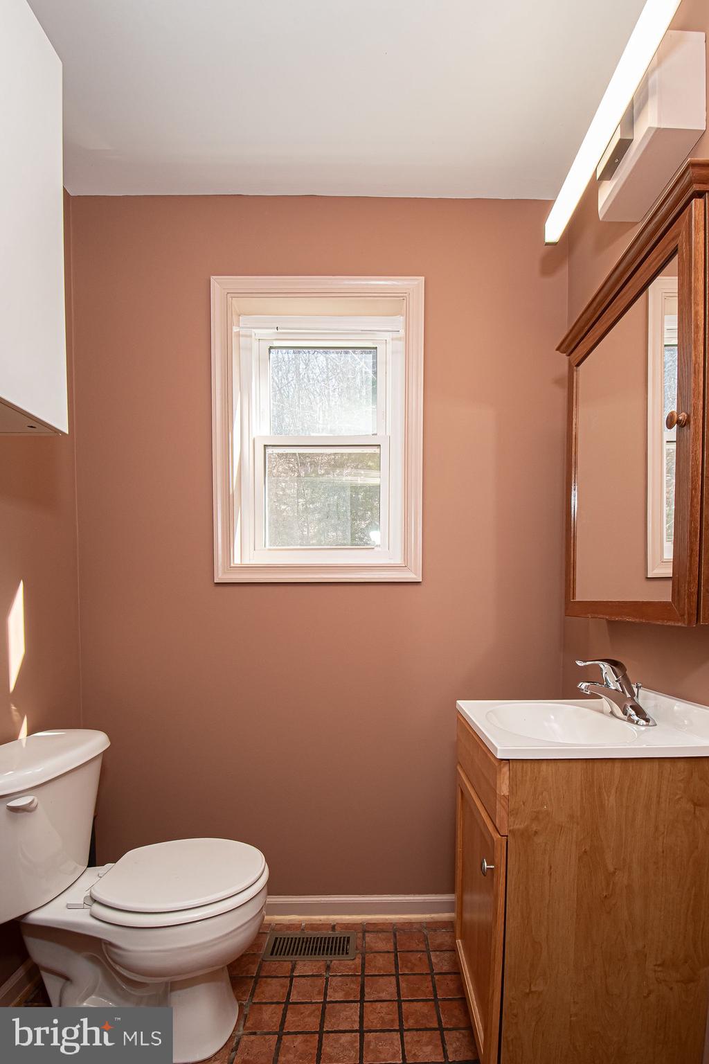 664 Brandy Road Front Royal, VA 22630 - Photo 16 of 59 Half bathroom on main level