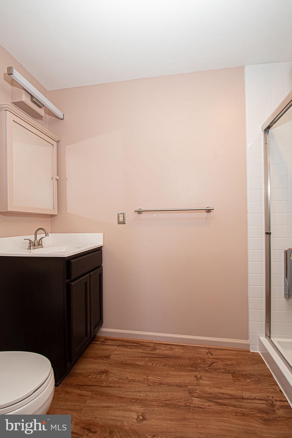 664 Brandy Road Front Royal, VA 22630 - Photo 25 of 59 Primary suite full bathroom