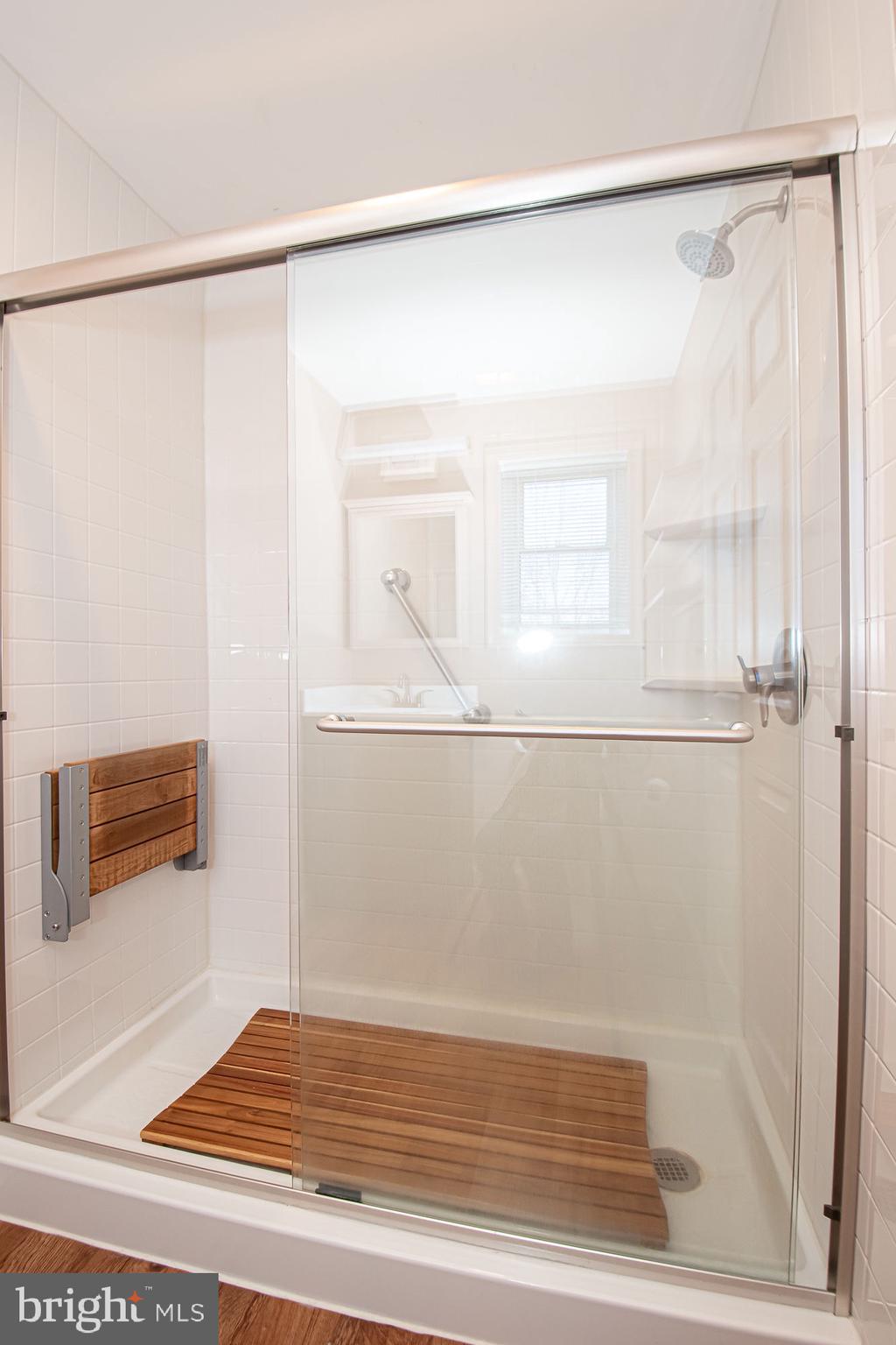 664 Brandy Road Front Royal, VA 22630 - Photo 26 of 59 Oversized stand up shower in the primary bathroom