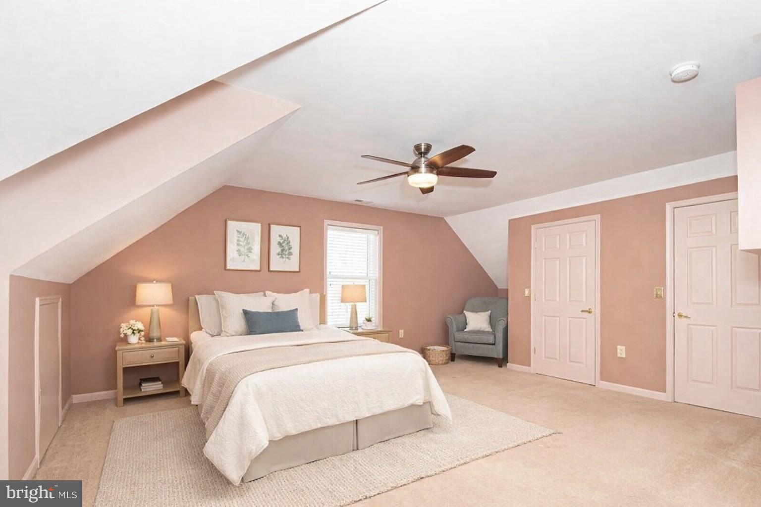 664 Brandy Road Front Royal, VA 22630 - Photo 29 of 59 Upper level bedroom 2