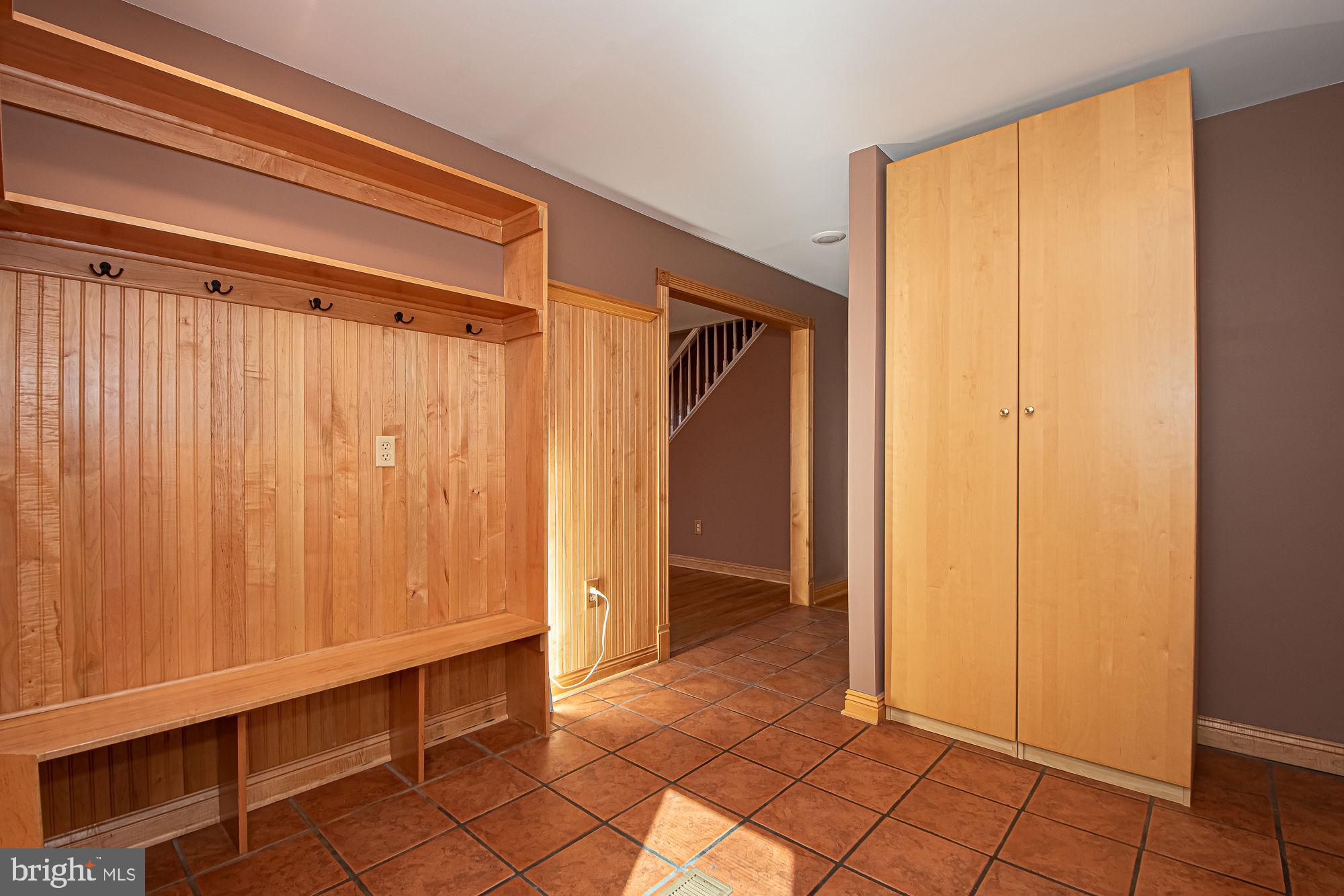 664 Brandy Road Front Royal, VA 22630 - Photo 3 of 59 Coat closet in entryway.