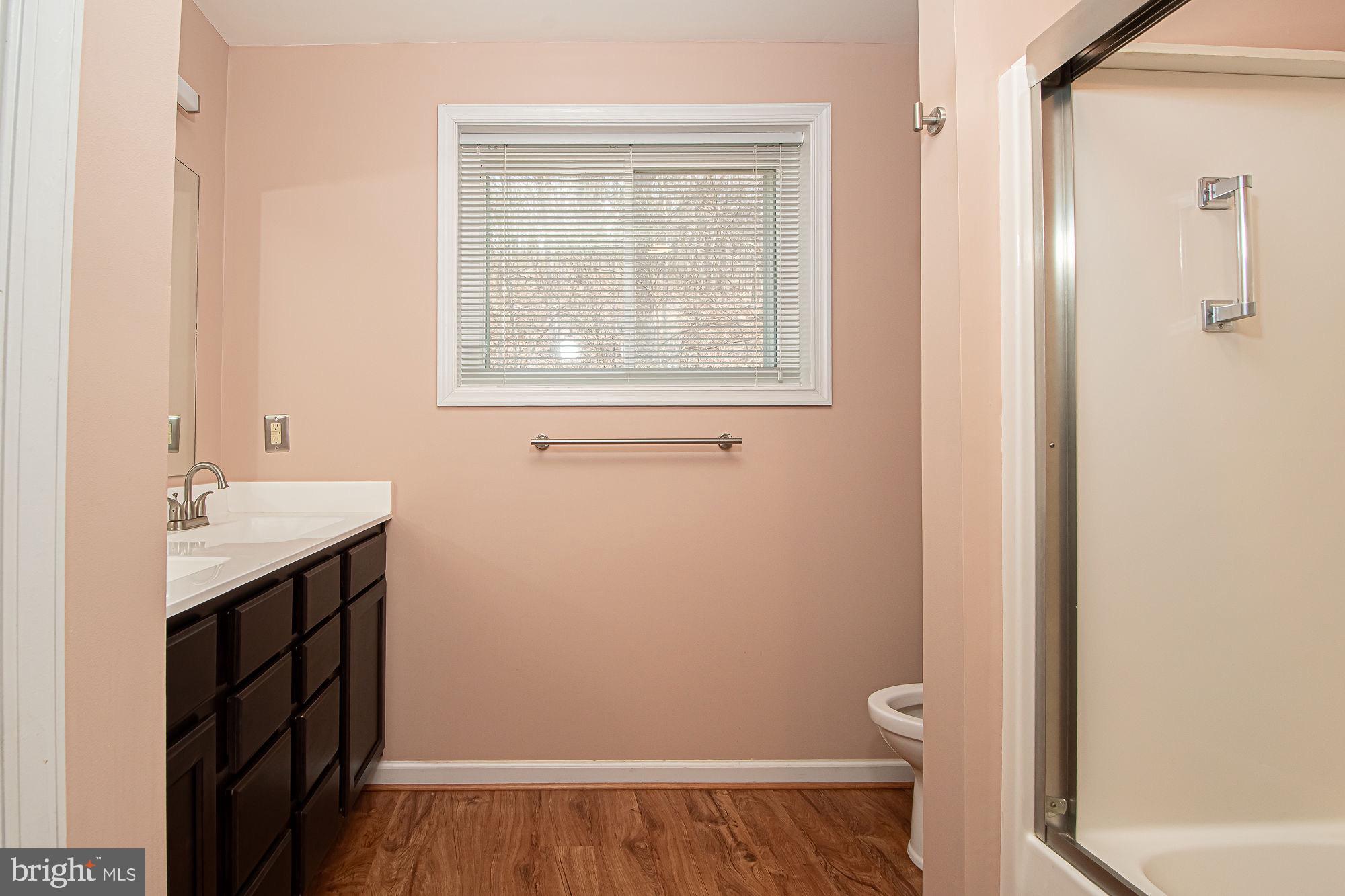 664 Brandy Road Front Royal, VA 22630 - Photo 32 of 59 Upper level full bathroom with tub.