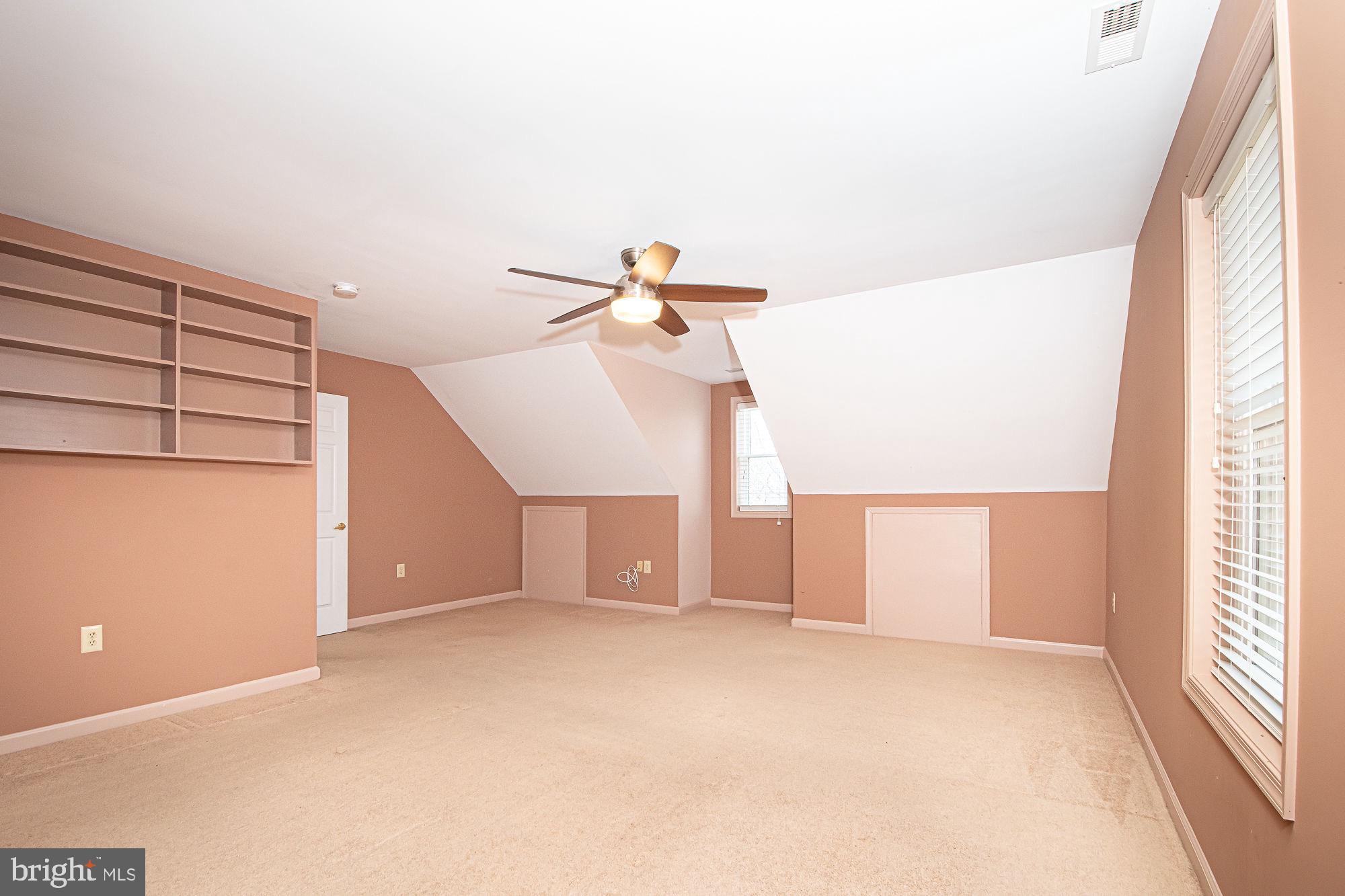 664 Brandy Road Front Royal, VA 22630 - Photo 35 of 59 Upper level bedroom 3