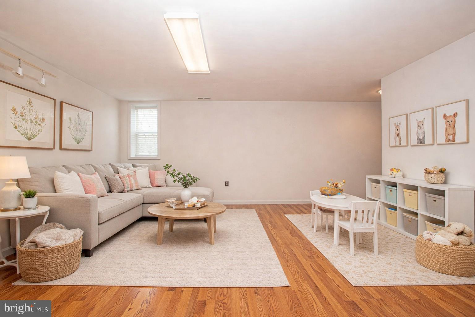 664 Brandy Road Front Royal, VA 22630 - Photo 36 of 59 Lower level living room/rec room