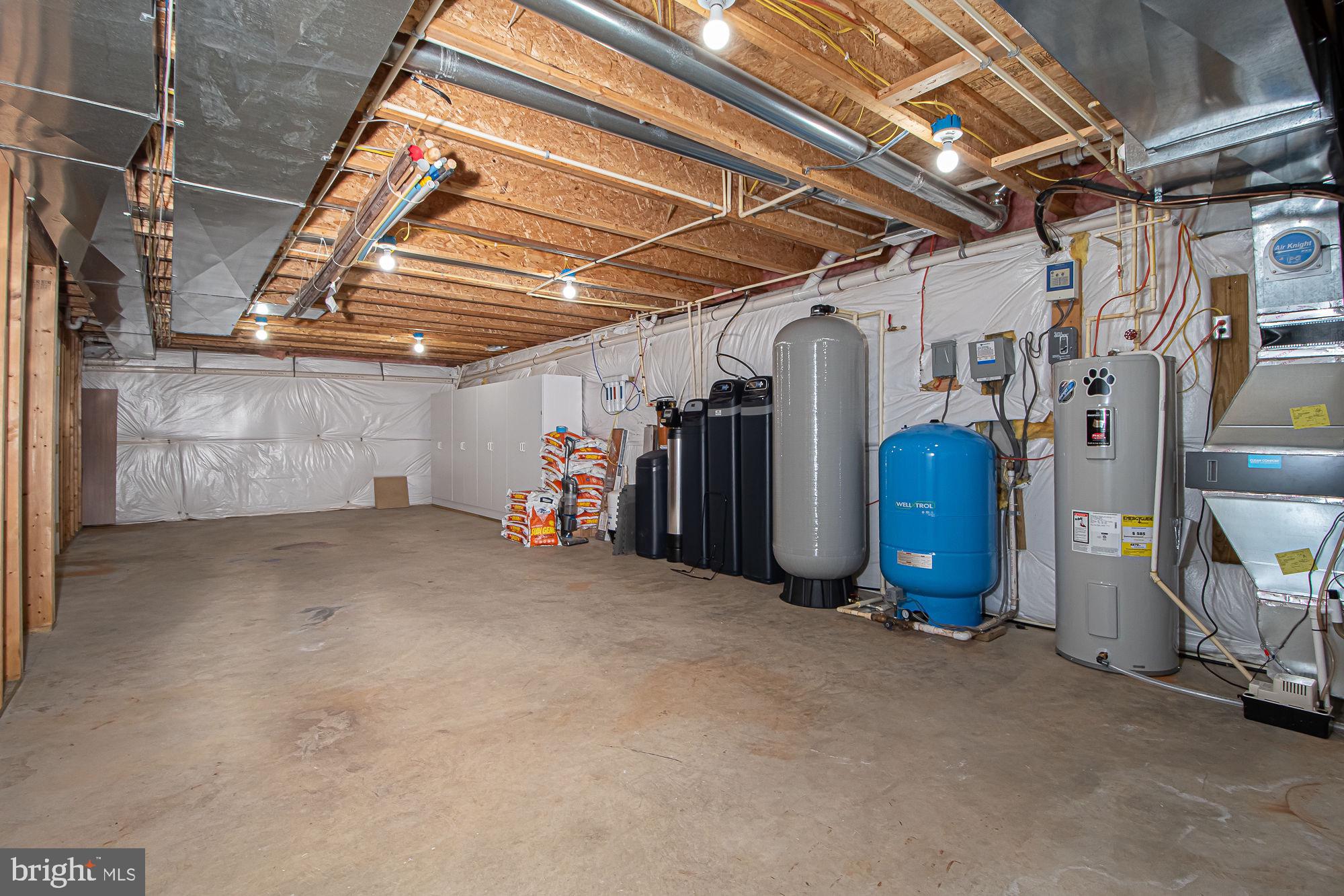 664 Brandy Road Front Royal, VA 22630 - Photo 44 of 59 Large utility room and storage