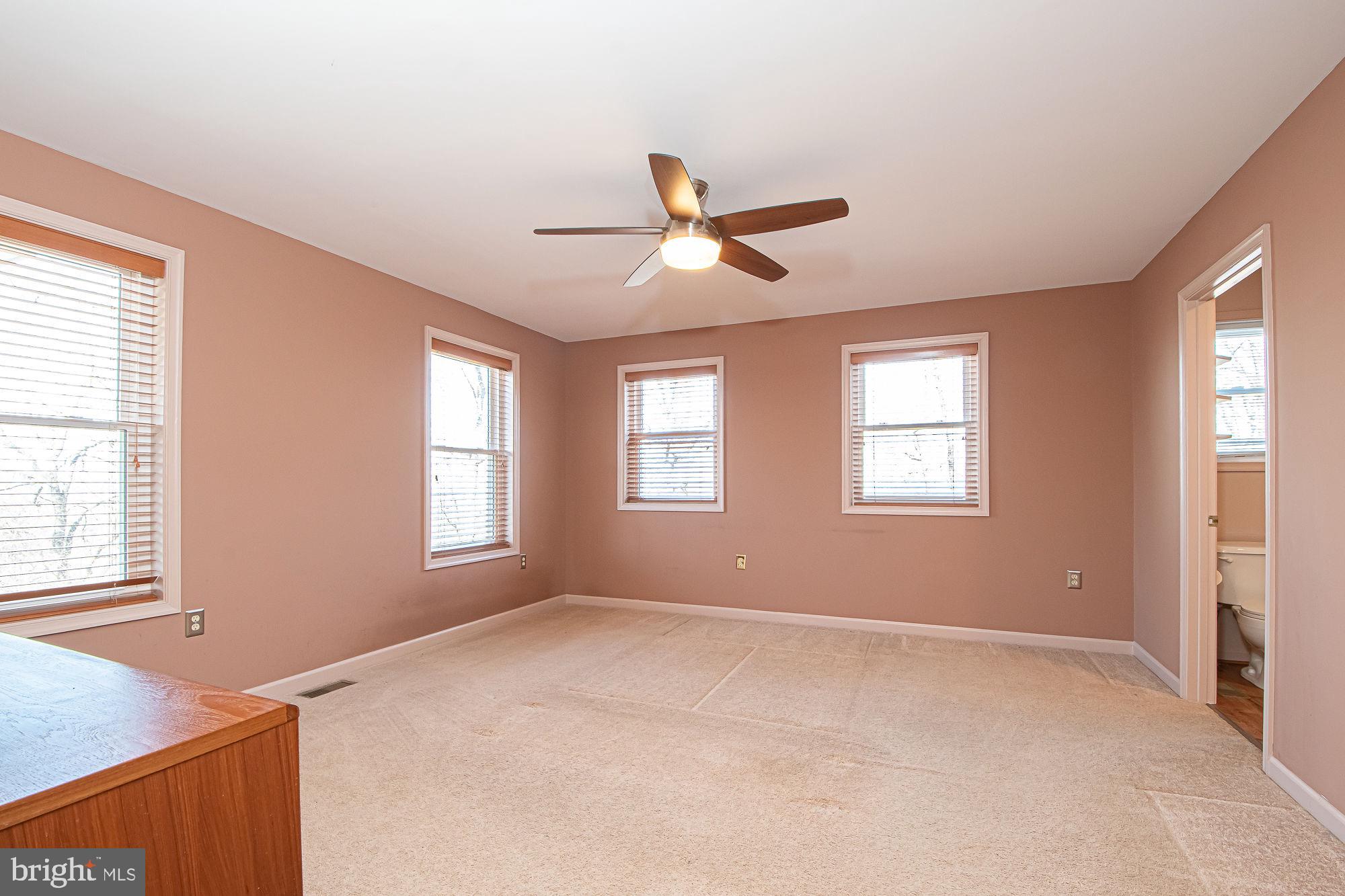 664 Brandy Road Front Royal, VA 22630 - Photo 54 of 59 Primary bedroom suite on the main level