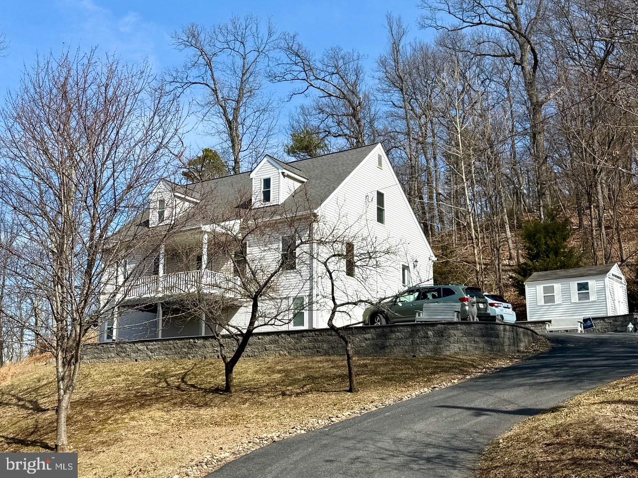 664 Brandy Road Front Royal, VA 22630 - Photo 59 of 59 Inviting home with a picturesque setting