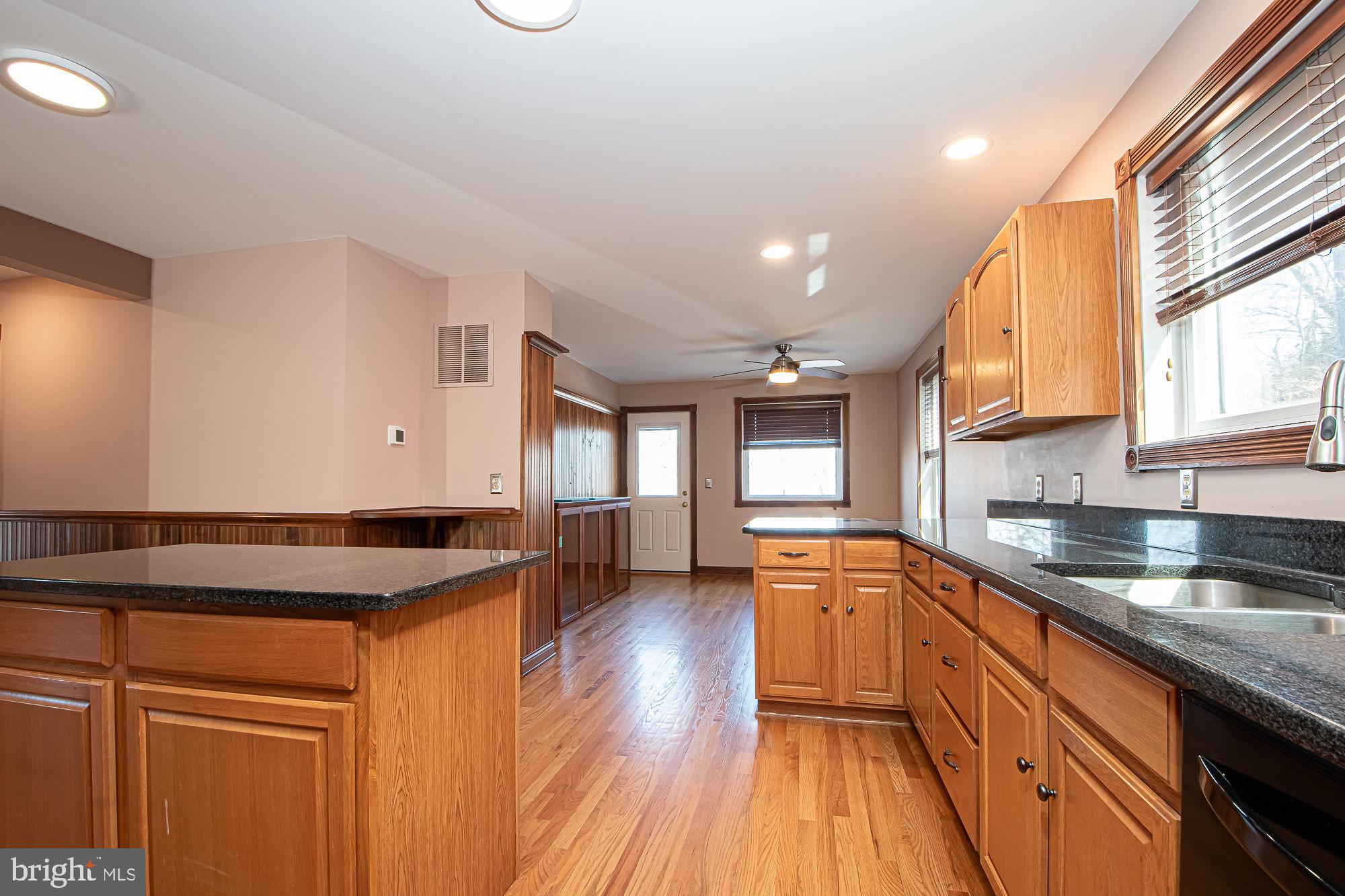 664 Brandy Road Front Royal, VA 22630 - Photo 9 of 59 Kitchen into dining room