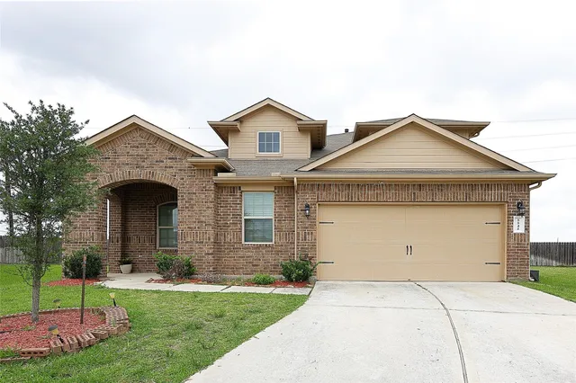 $340,000 | 5542 Redwood Summit Lane, Katy, TX 77449
