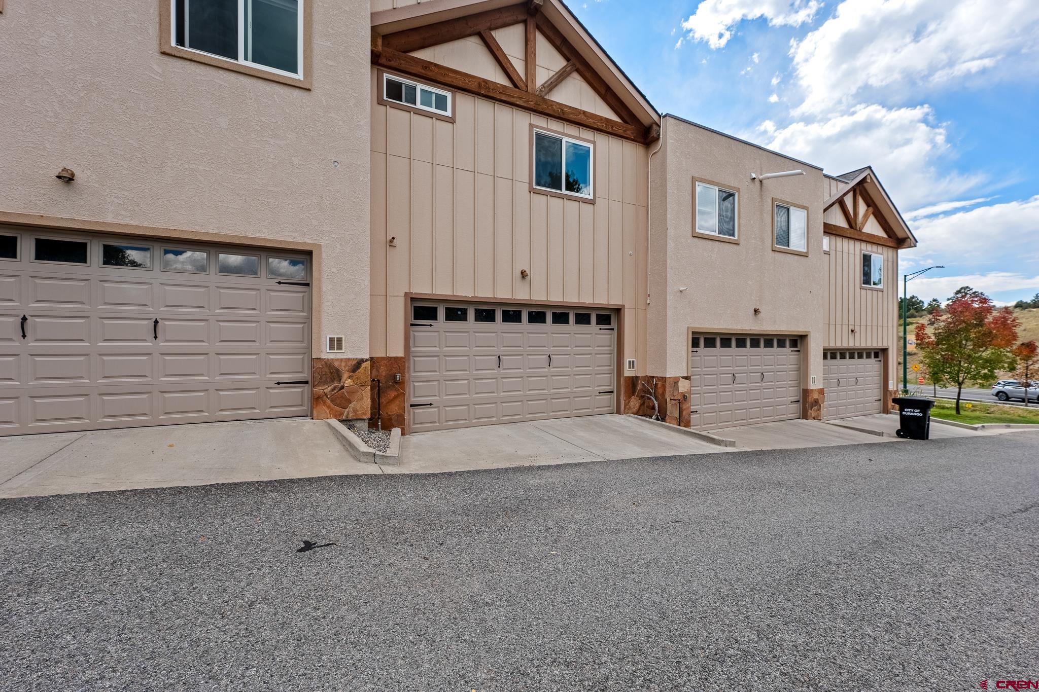 33 Cedar Ridge Way, Unit 3 Durango, CO 81301 - Photo 5 of 31 a view of a street with house