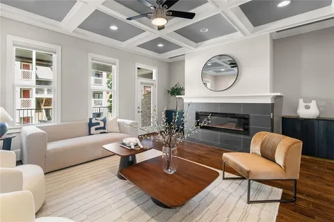 $790,000 | 345 Brownstones Circle Northeast, Atlanta, GA 30312