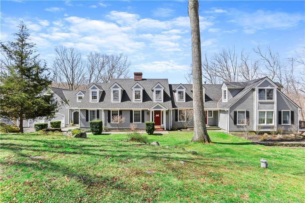 14 Murphys Lane Brookfield, CT 06804 - Photo 1 of 1 Front of Home