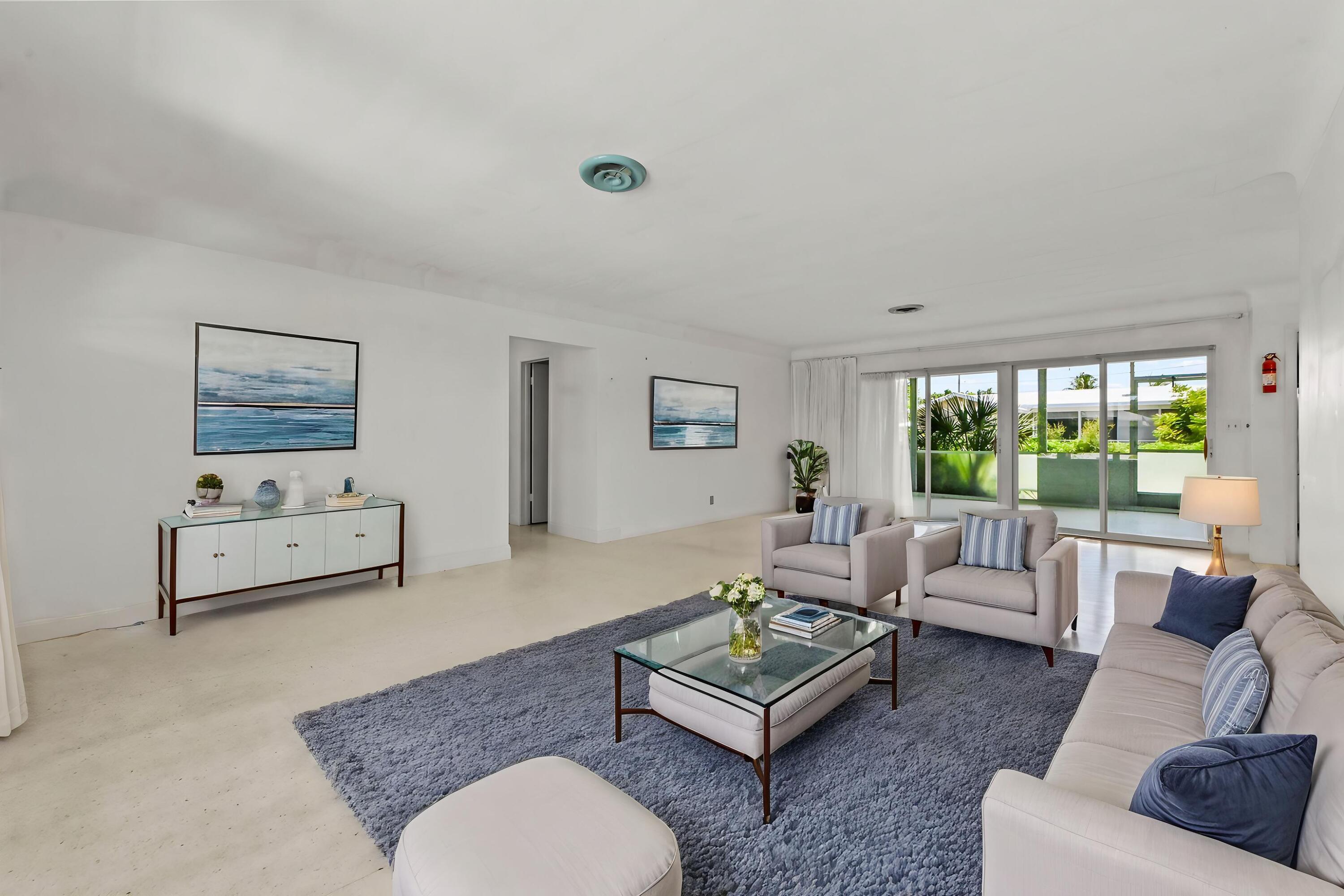 1370 Northwest 7th Street Boca Raton, FL 33486 - Photo 3 of 26 05-Living-room-02_VS