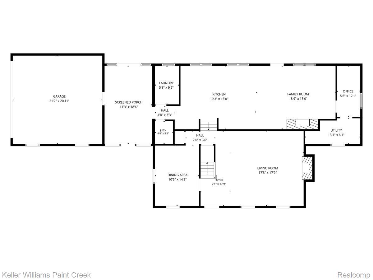5795 Thorny Ash Road Rochester, MI 48306 - Photo 23 of 62 Main Floor (1).jpg