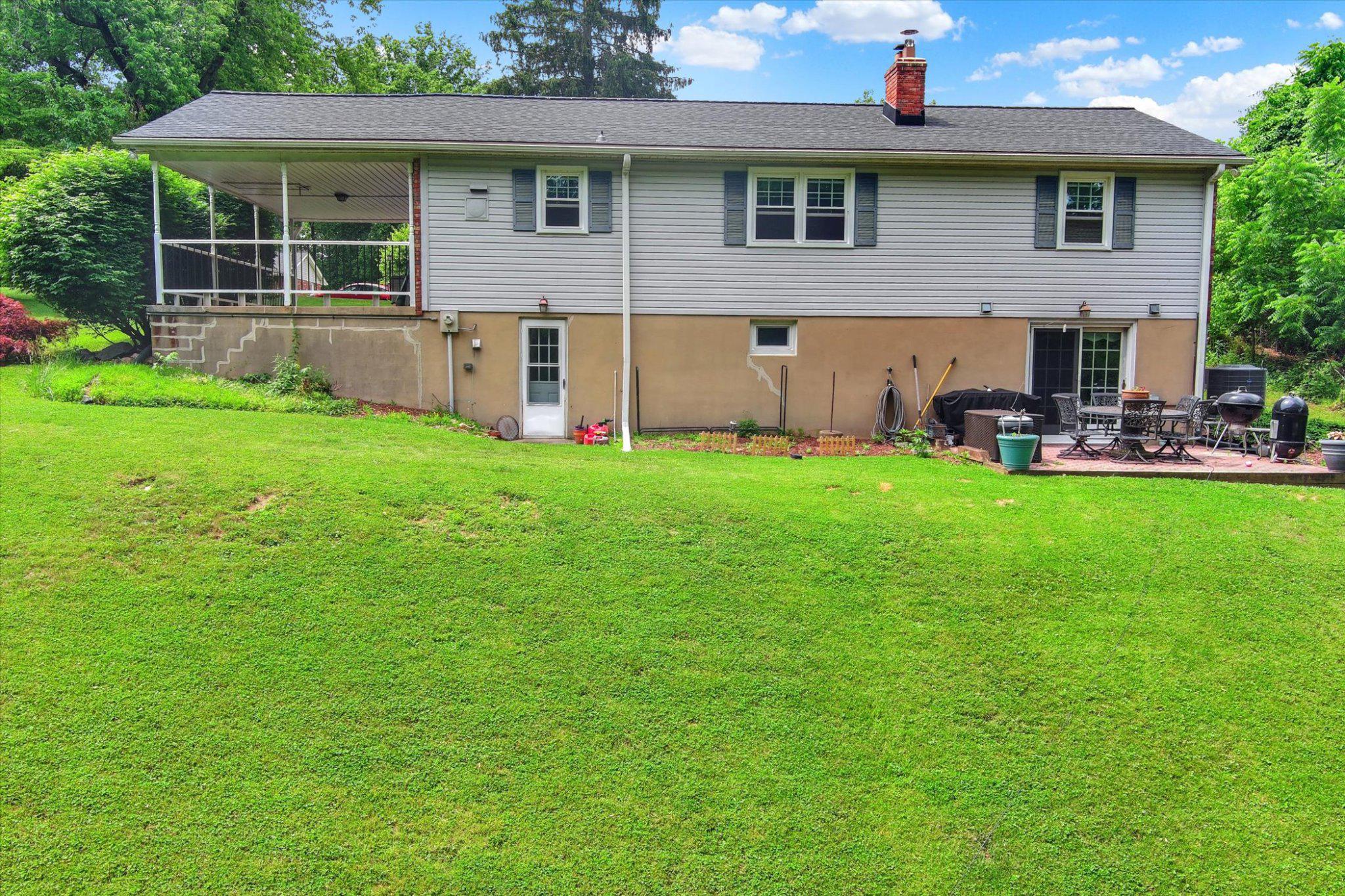 1309 Mill Creek Road Fallston, MD 21047 - Photo 32 of 44 Arial views