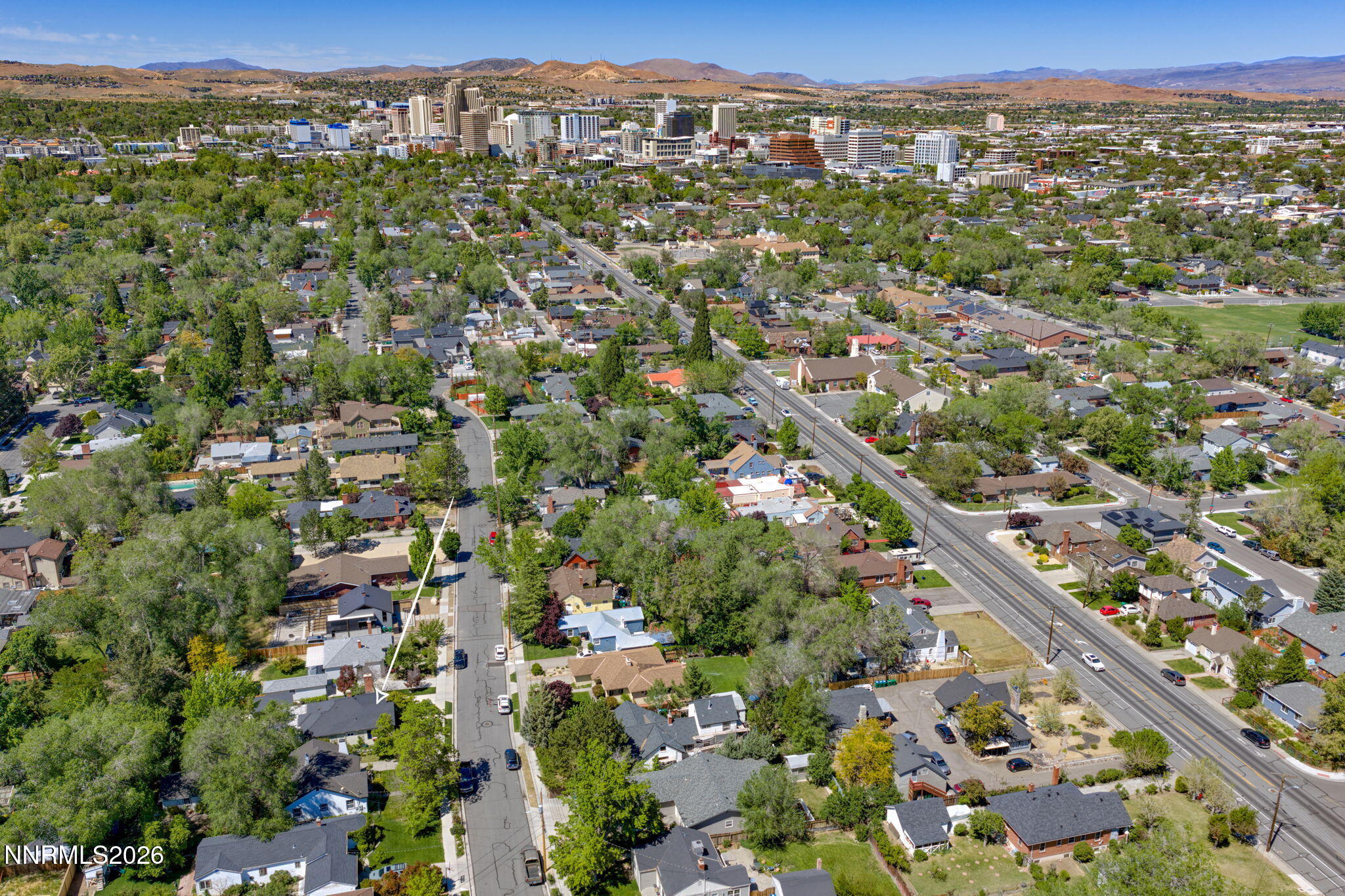 1367 Gordon Avenue Reno, NV 89509 - Photo 55 of 57 55-DJI_20260508144207_0023_D-Edit