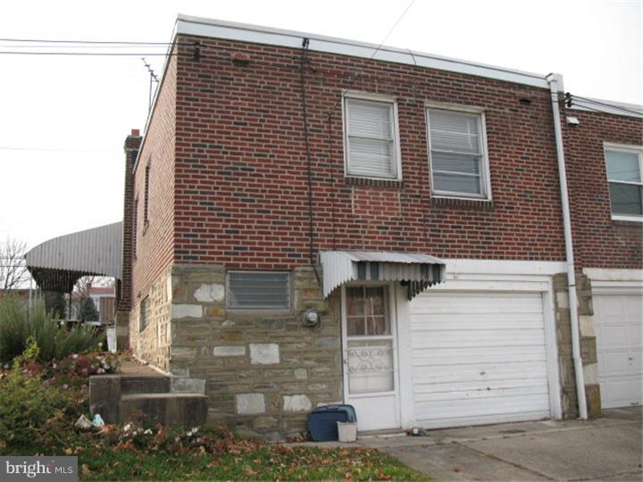 Exterior Back