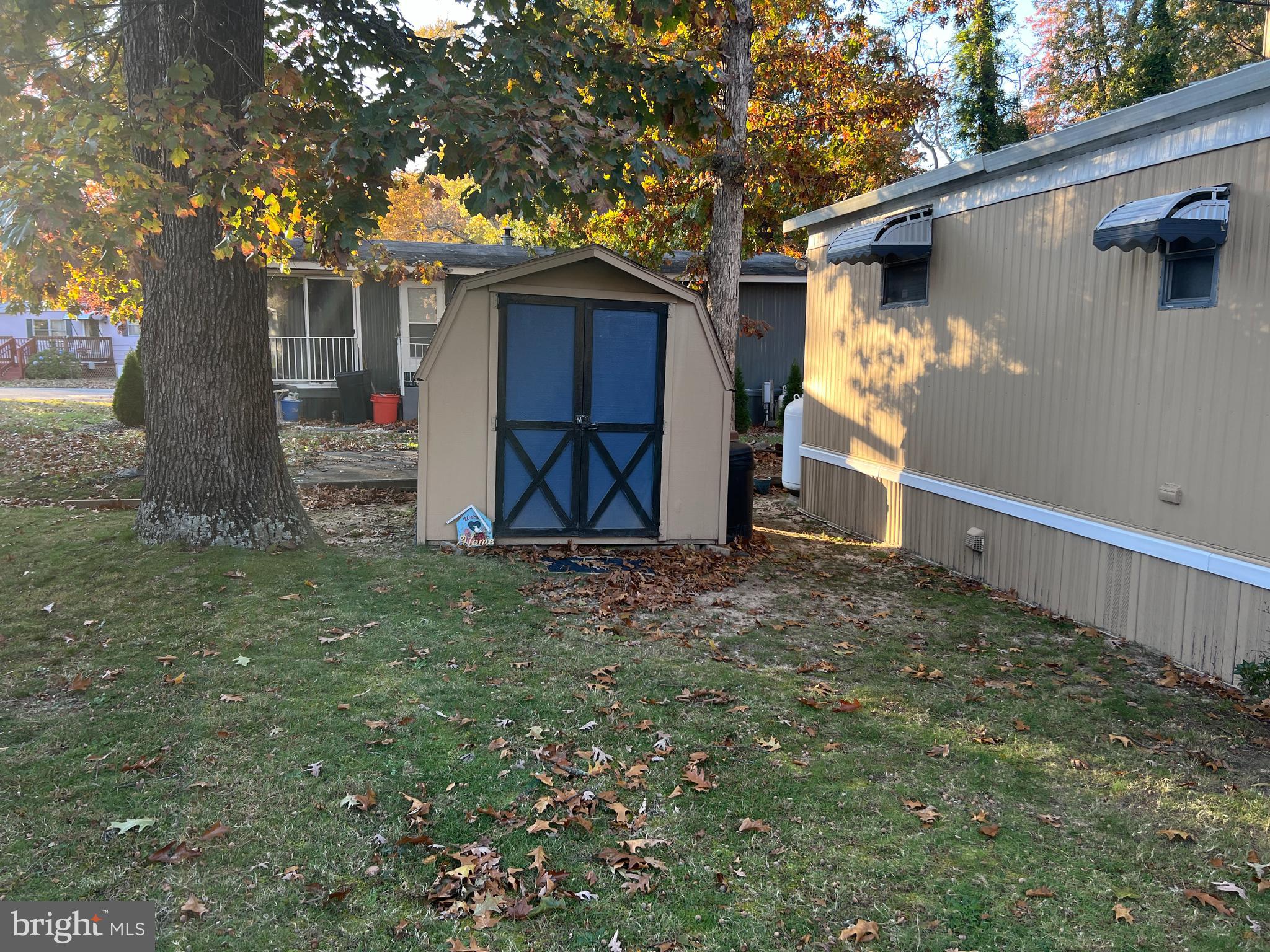 576 West Forest Grove Road Vineland, NJ 08360 - Photo 12 of 14 a view of a house with a yard