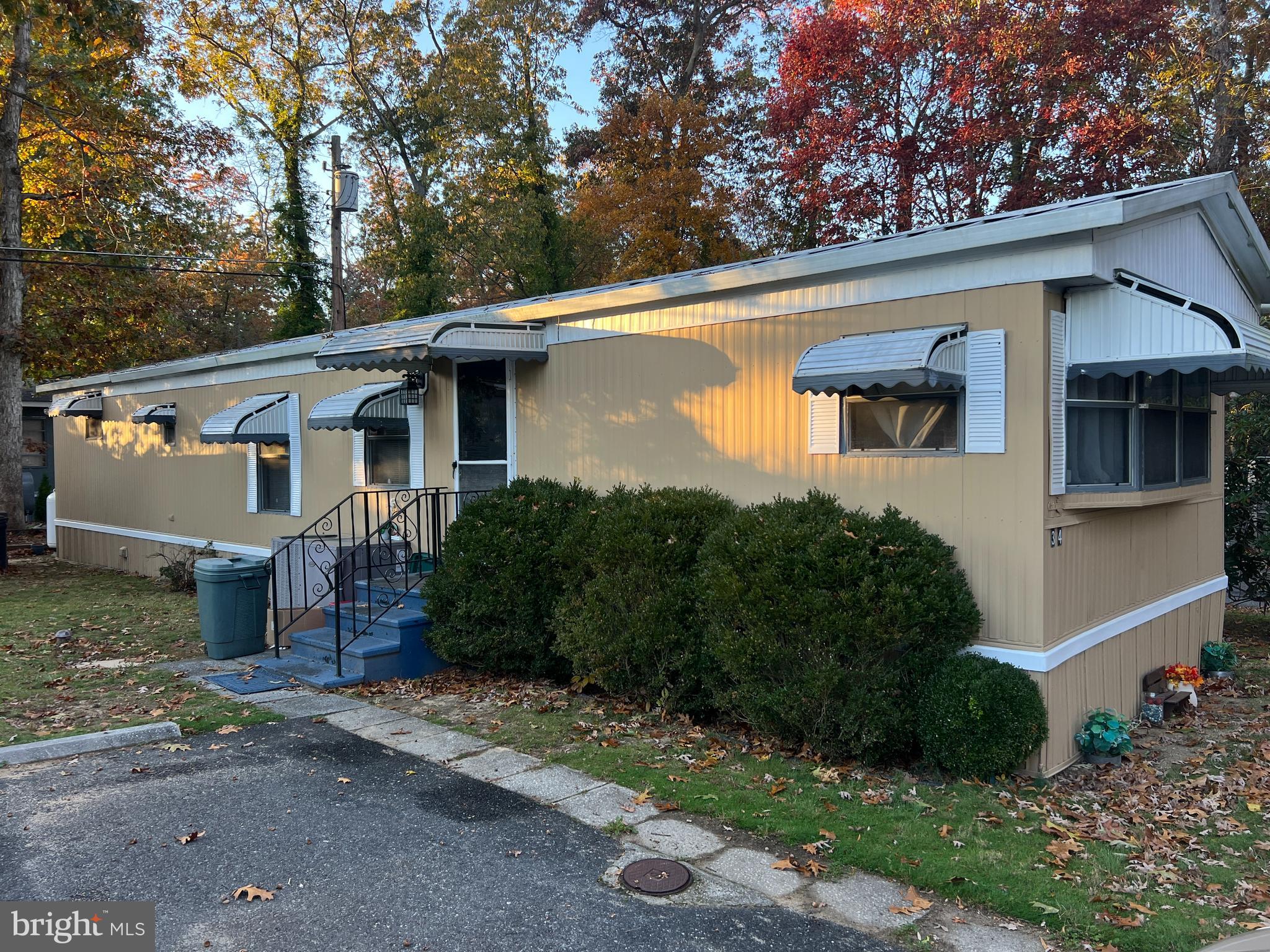 576 West Forest Grove Road Vineland, NJ 08360 - Photo 14 of 14 a view of a house with a backyard