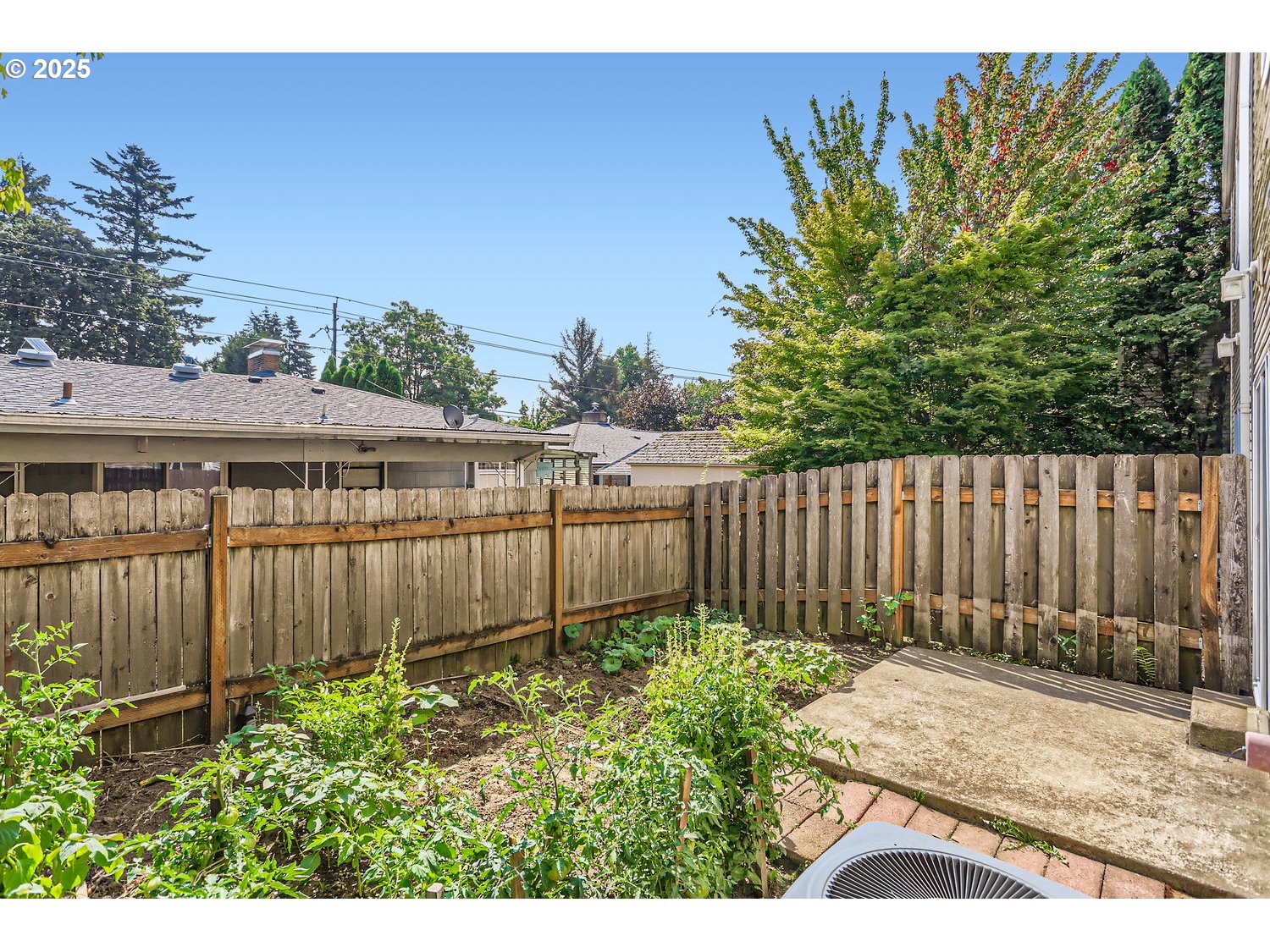 679 Southeast 148th Avenue Portland, OR 97233 - Photo 26 of 27 Backyard