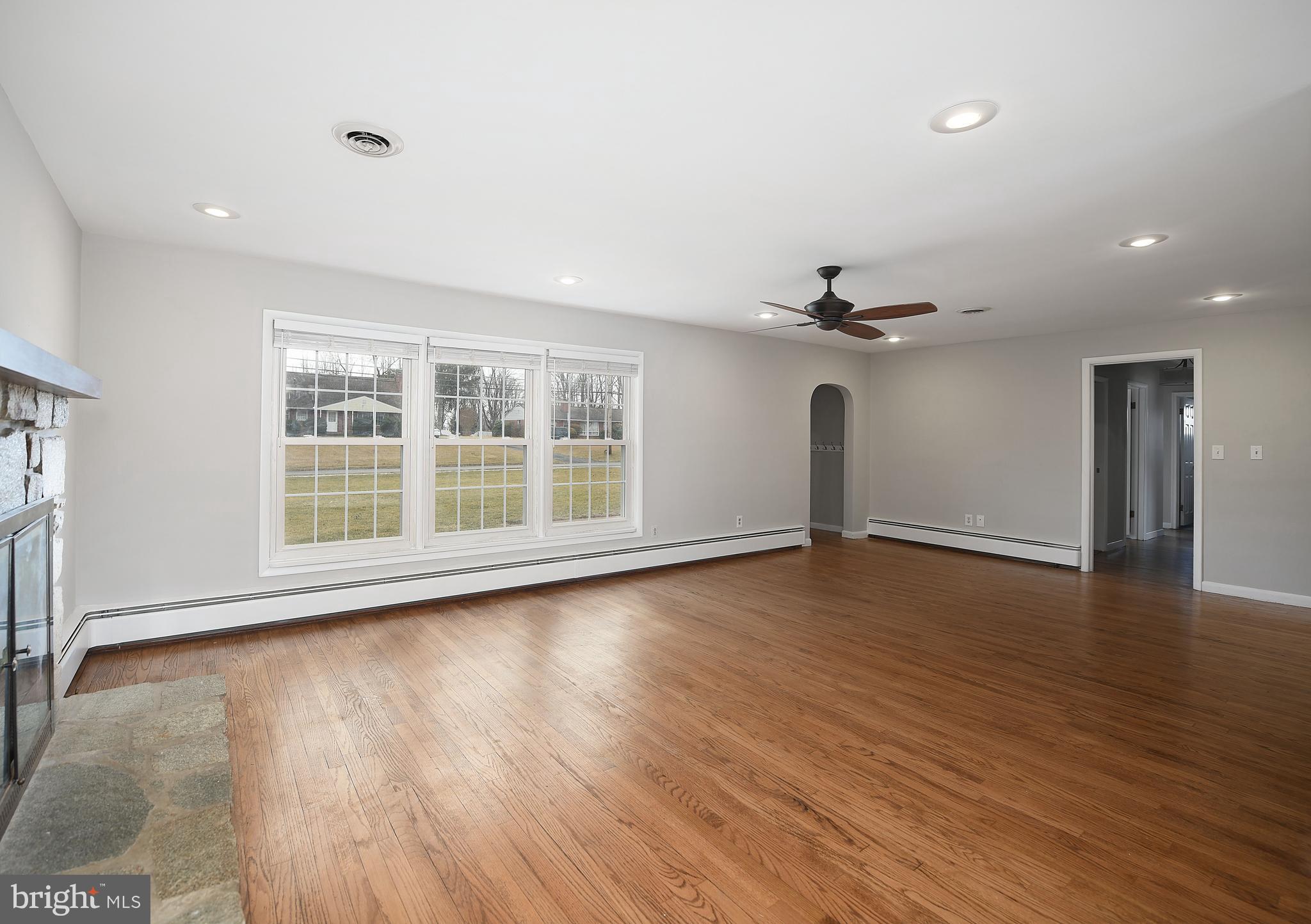 300 Plumtree Road Bel Air, MD 21015 - Photo 17 of 60 Great open space!