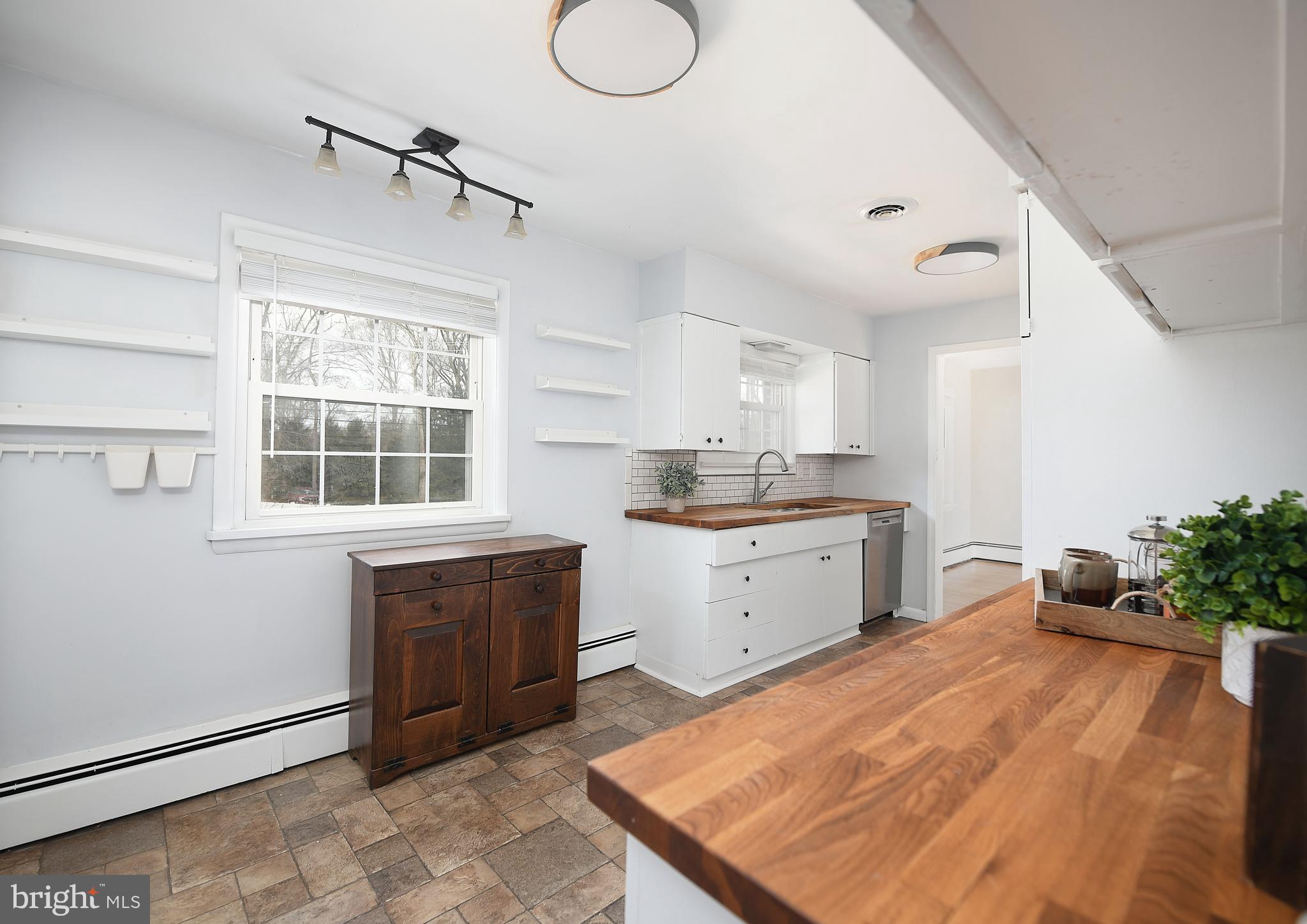 300 Plumtree Road Bel Air, MD 21015 - Photo 22 of 60 Beautiful spacious galley style kitchen