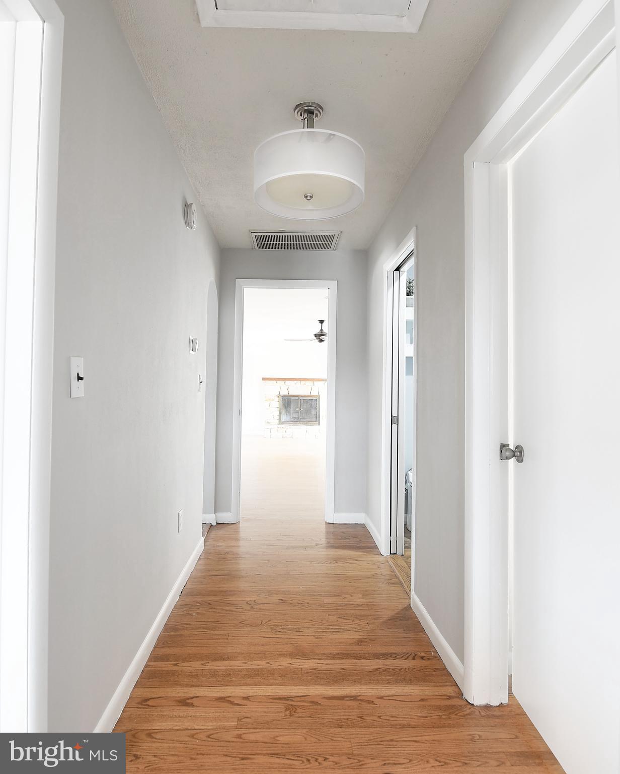 300 Plumtree Road Bel Air, MD 21015 - Photo 29 of 60 Hallway to bedrooms and bathrooms