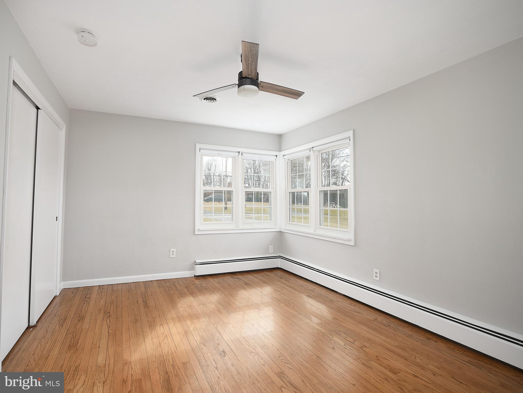 300 Plumtree Road Bel Air, MD 21015 - Photo 31 of 60 Main level bedroom 1 w hrdwd floors