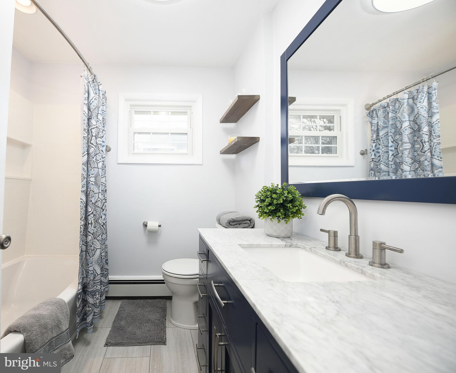 300 Plumtree Road Bel Air, MD 21015 - Photo 36 of 60 Beautifully updated full hall ba w tub shower comb