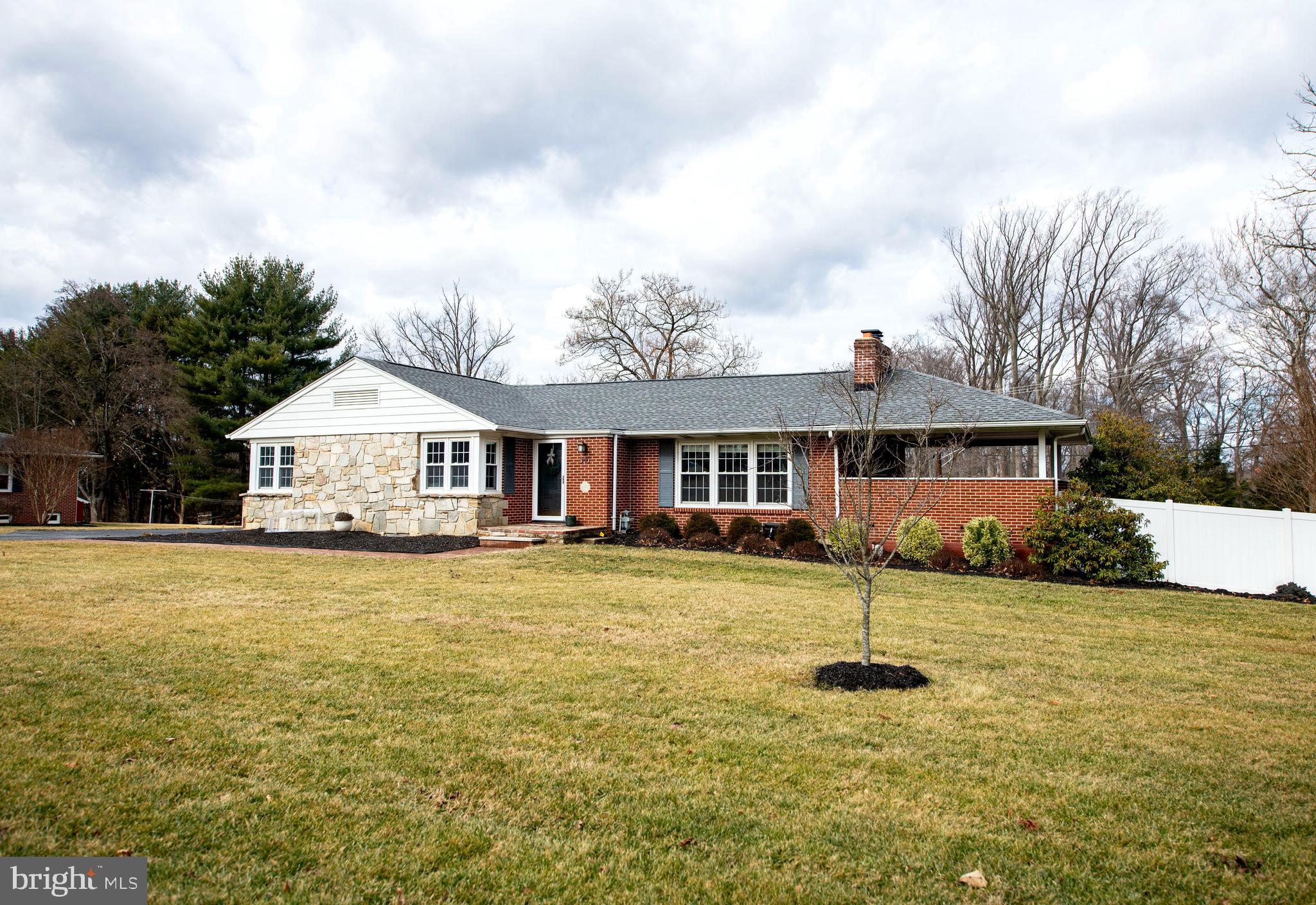 300 Plumtree Road Bel Air, MD 21015 - Photo 4 of 60 Welcoming exterior!