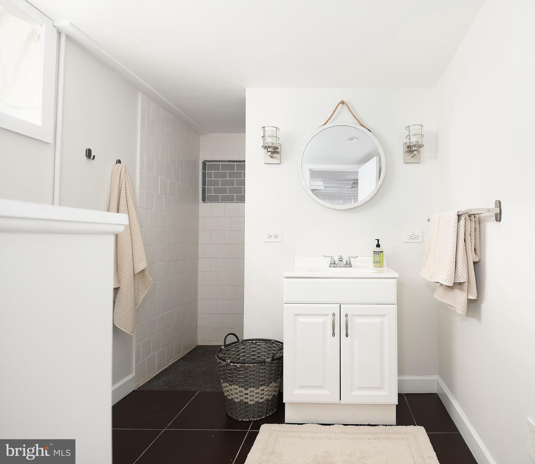 300 Plumtree Road Bel Air, MD 21015 - Photo 44 of 60 Full bath in lower level w walk in shower