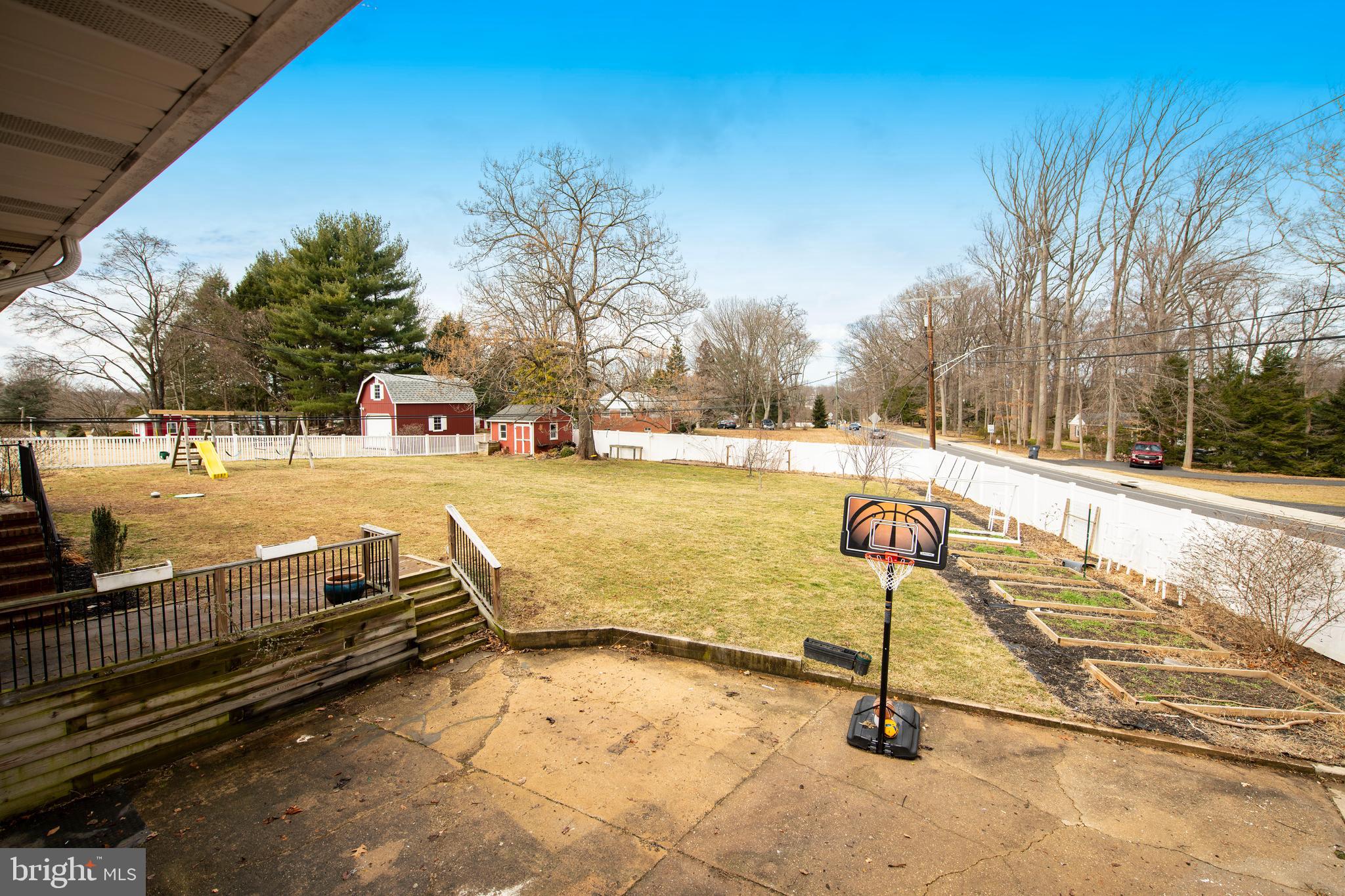 300 Plumtree Road Bel Air, MD 21015 - Photo 48 of 60 Great patio space in the large rear yard