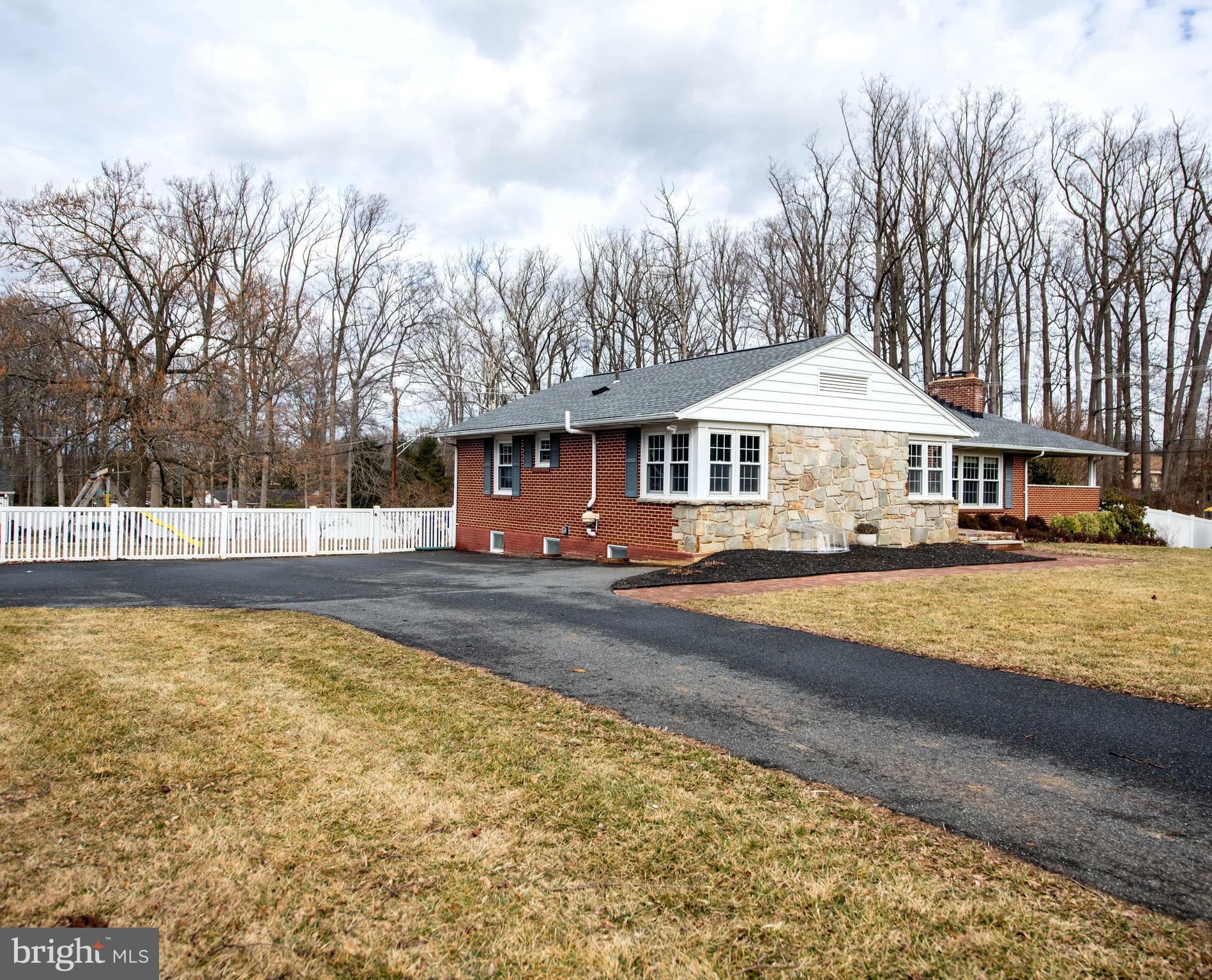 300 Plumtree Road Bel Air, MD 21015 - Photo 57 of 60 Large driveway!