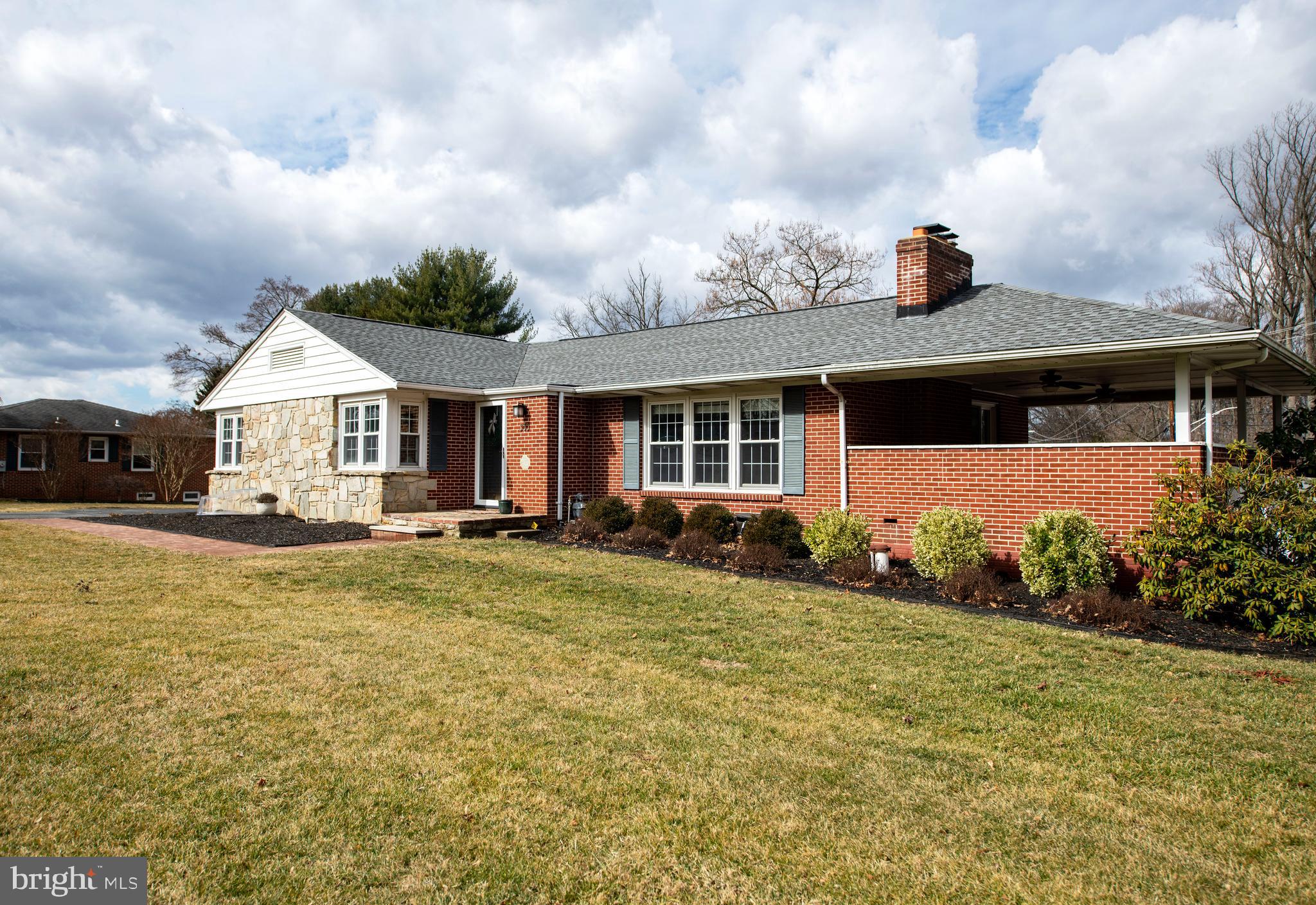 300 Plumtree Road Bel Air, MD 21015 - Photo 6 of 60 Beautiful curb appeal