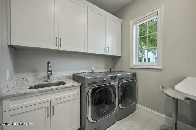 a view of a house with swimming pool