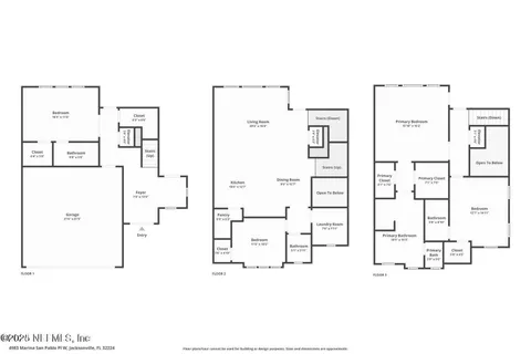 $1,455,000 | 4983 Marina San Pablo Place West, Jacksonville, FL 32224