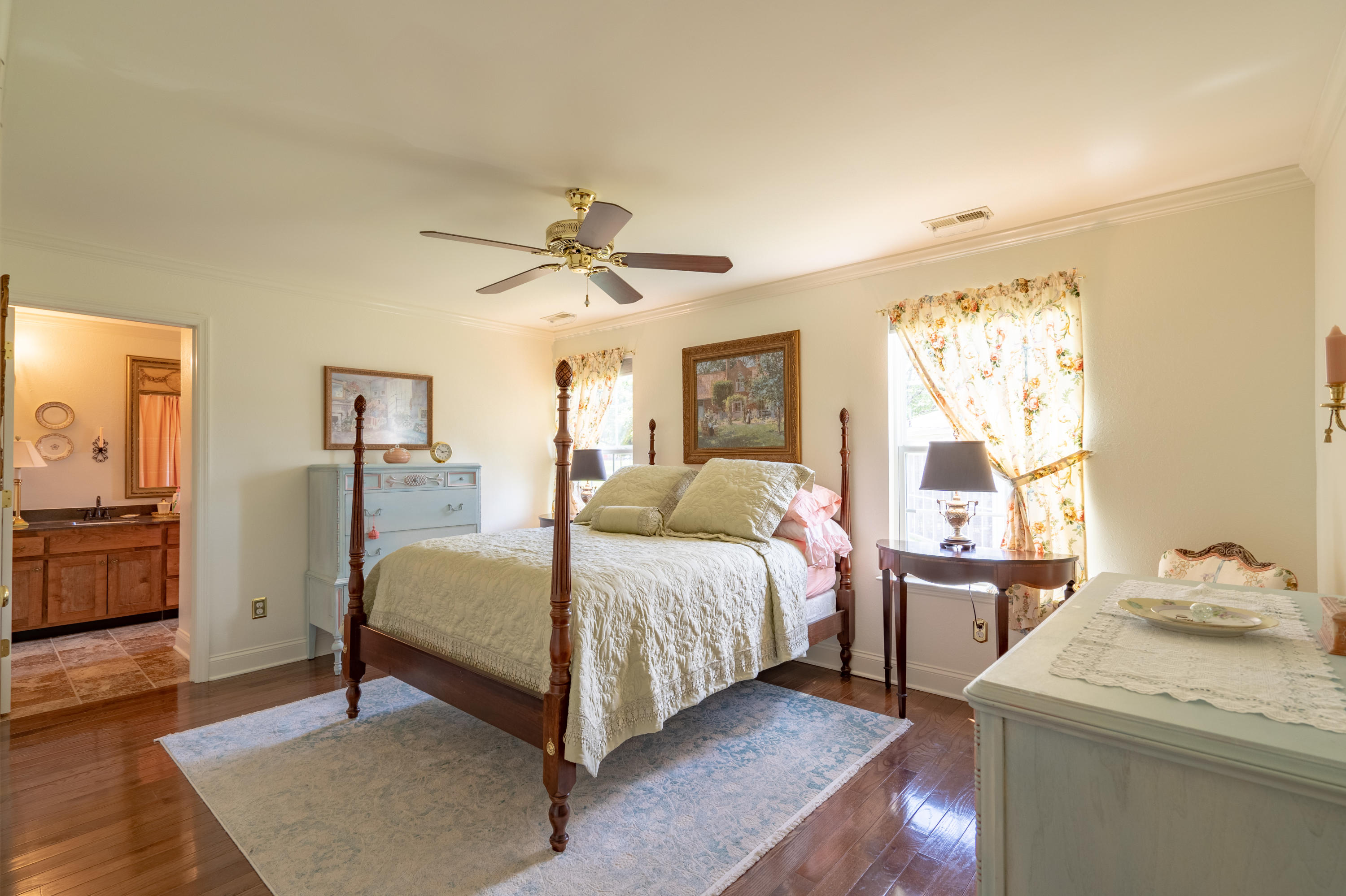36 Hillsboro Road Rossville, GA 30741 - Photo 12 of 19 master bedroom