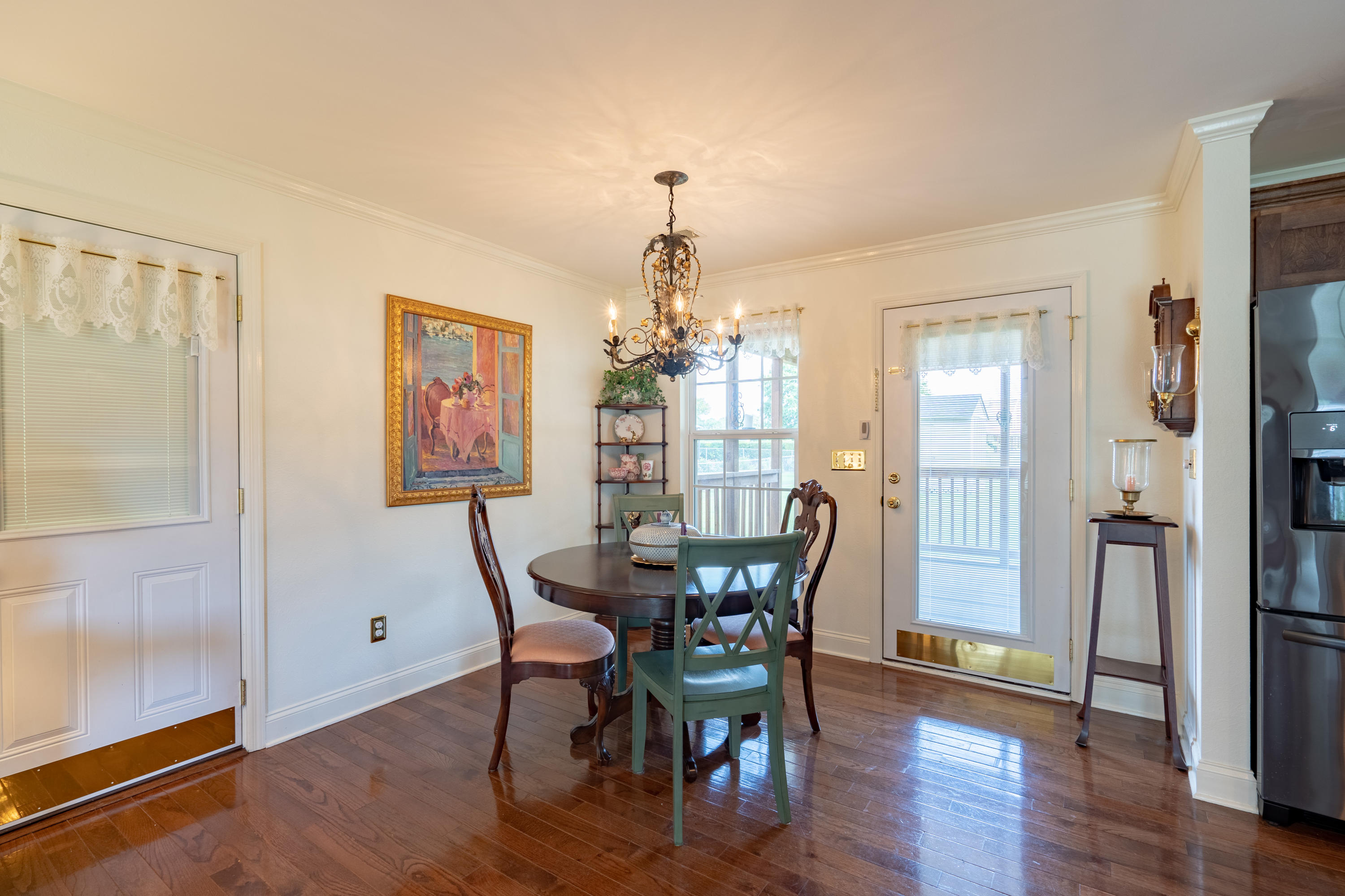36 Hillsboro Road Rossville, GA 30741 - Photo 5 of 19 dining area