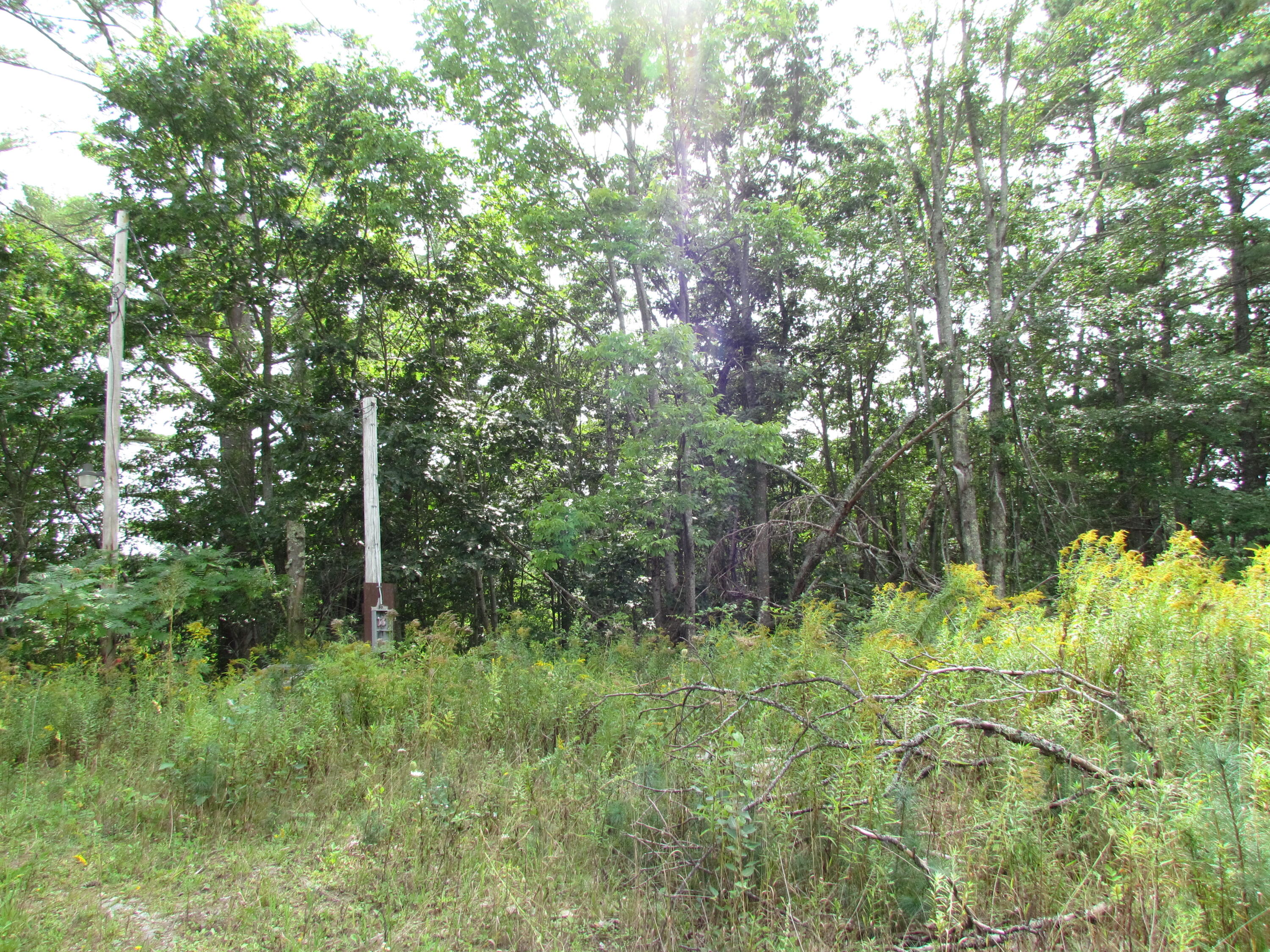 100 Campbell Hill Road Waldoboro, ME 04572 - Photo 6 of 13 Power Pole