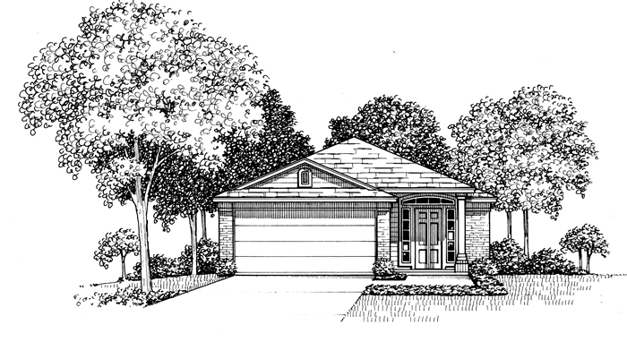 408 Old Peak Road Georgetown, TX 78626 - Photo 1 of 1