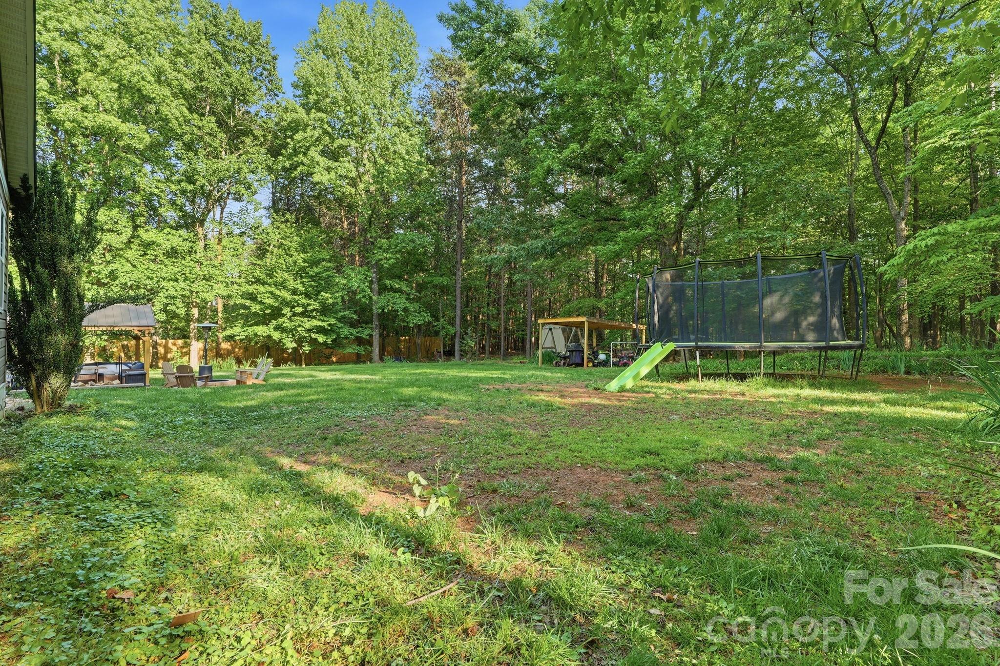5347 Haney Road York, SC 29745 - Photo 34 of 39 a view of a park with a large trees