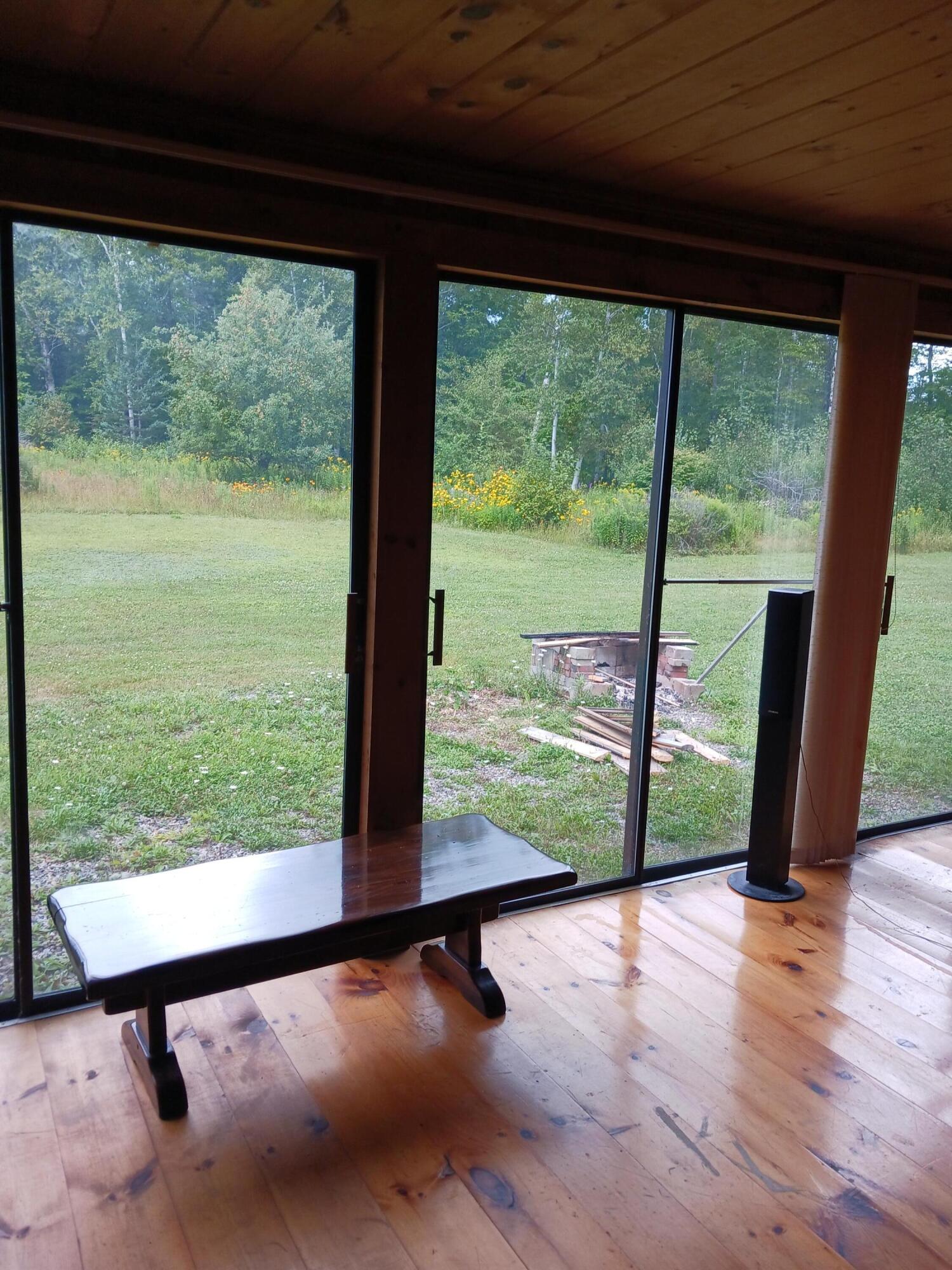 161 Fish Hatchery Road Strong, ME 04983 - Photo 19 of 28 Lots of windows