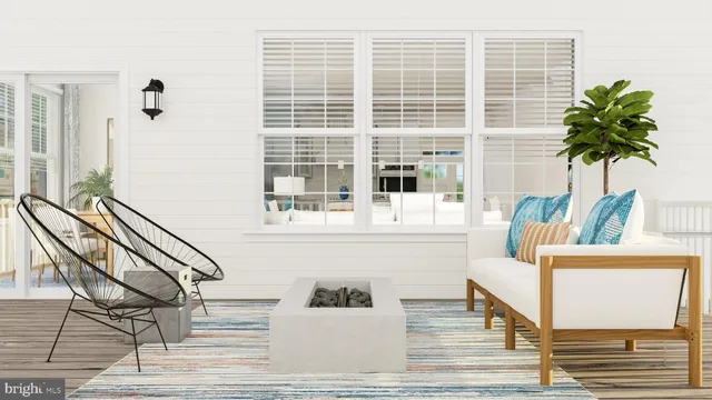 a view of a living room and a windows