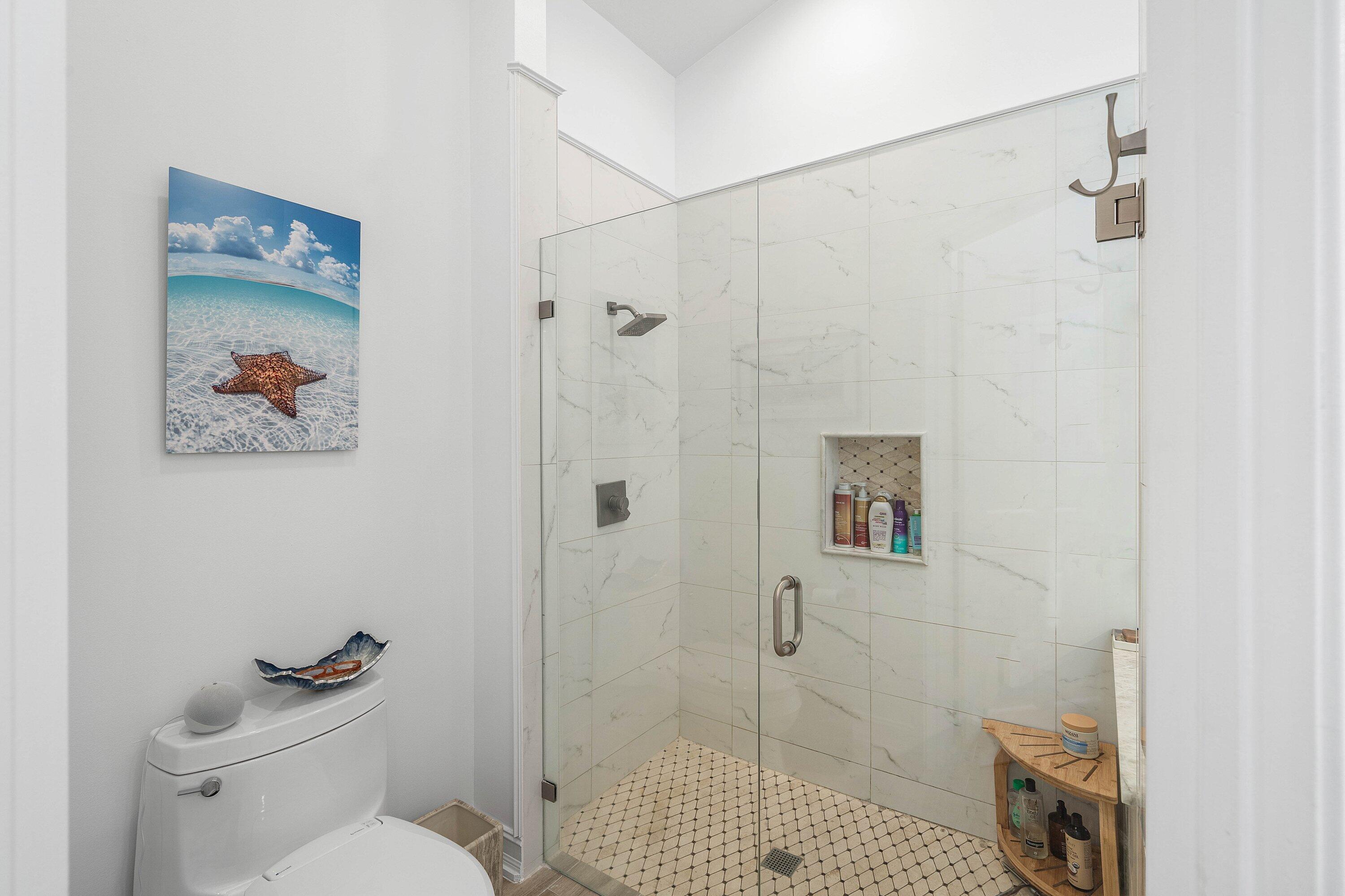 6398 Northwest 23rd Lane Boca Raton, FL 33434 - Photo 23 of 51 Separate Shower