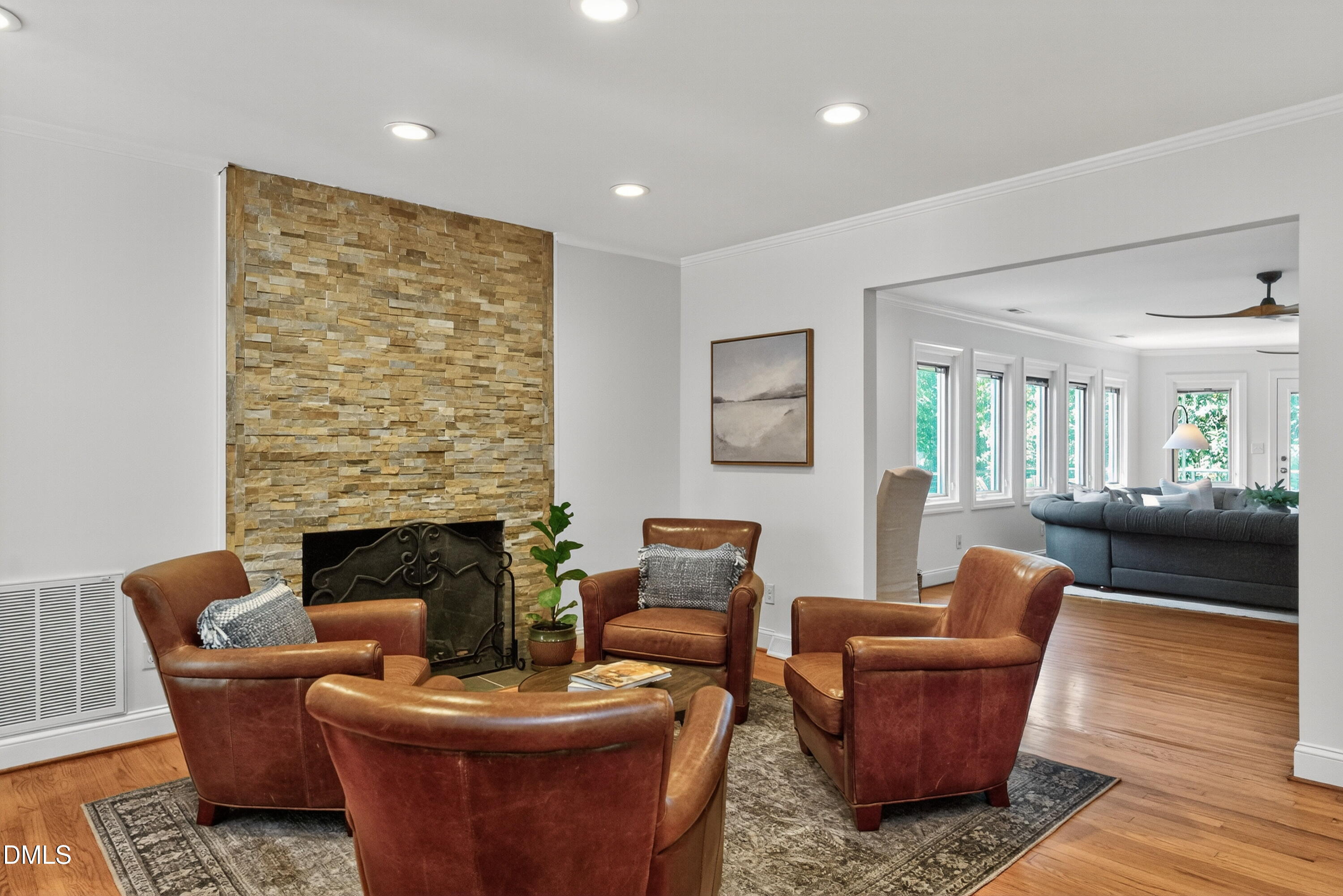 2103 Kilburn Road Raleigh, NC 27604 - Photo 7 of 33 Sitting Room