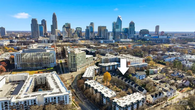 a picture of city view