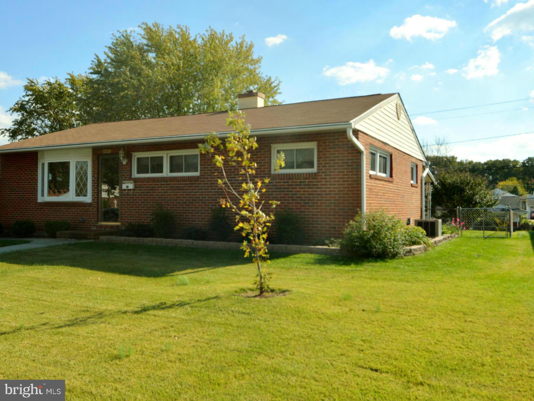 2445 Ellis Road Baltimore, MD 21234 - Photo 1 of 23 Exterior (Front)