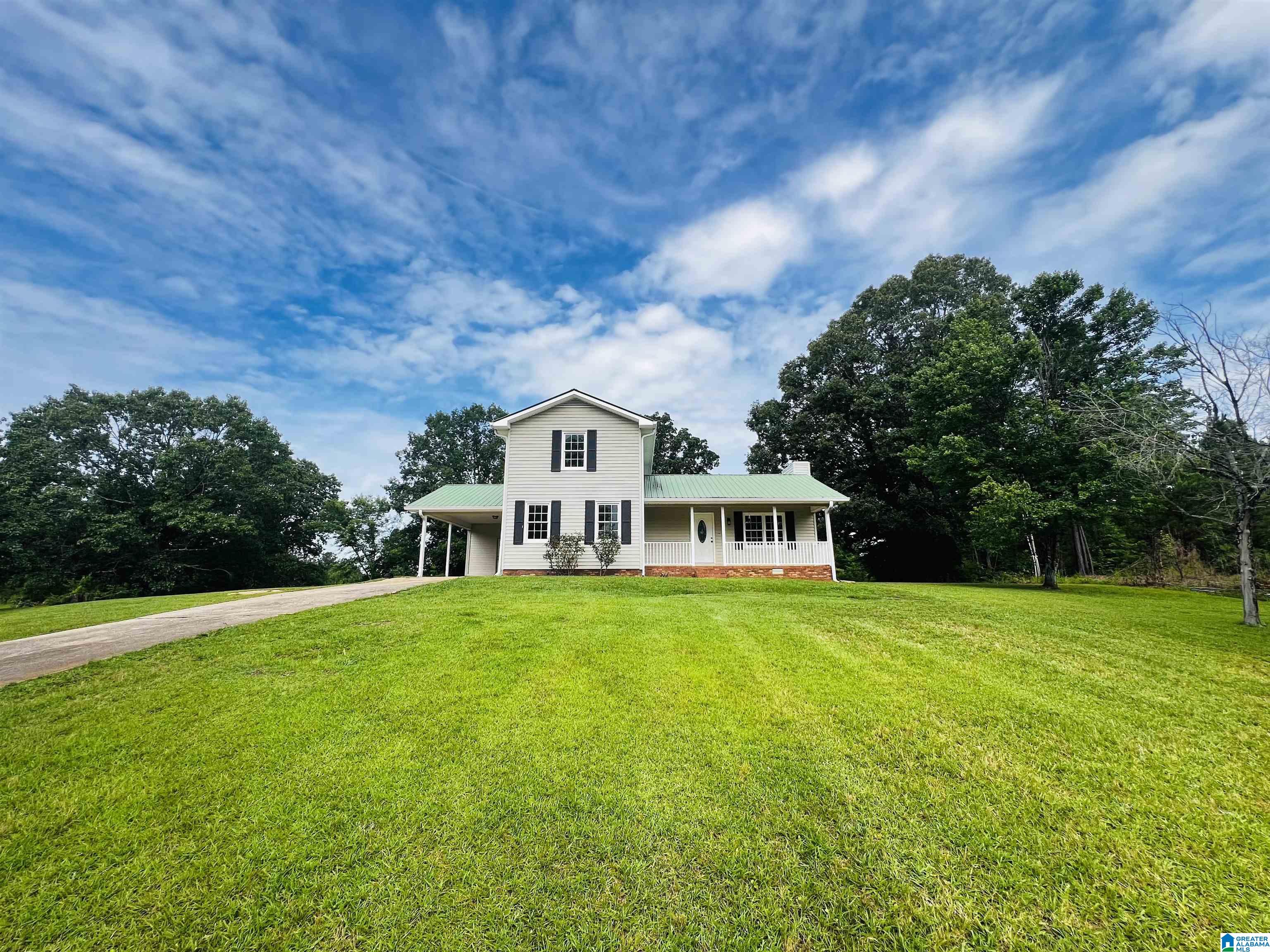 1315 Thompson Road Ohatchee, AL 36271 - Photo 3 of 39 Gallery Image 3